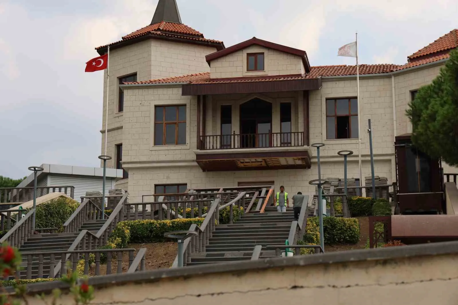 Aydın’da müze trafiği durdu: Menderes’in anı mekanı uzun süreli bakıma alındı