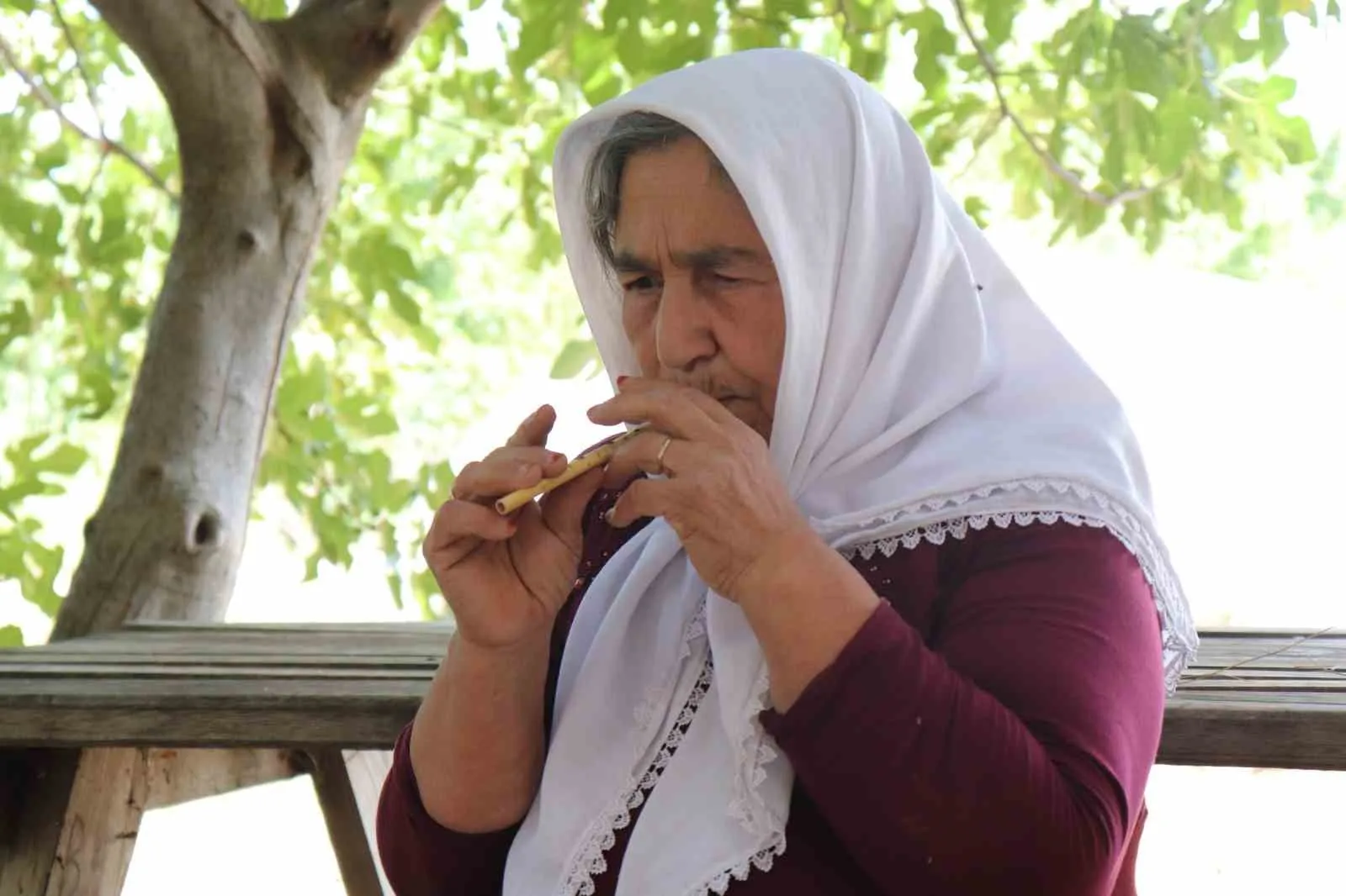 UNESCO tescilli usta endişeli: Teke yöresinin sipsi sesi susmasın