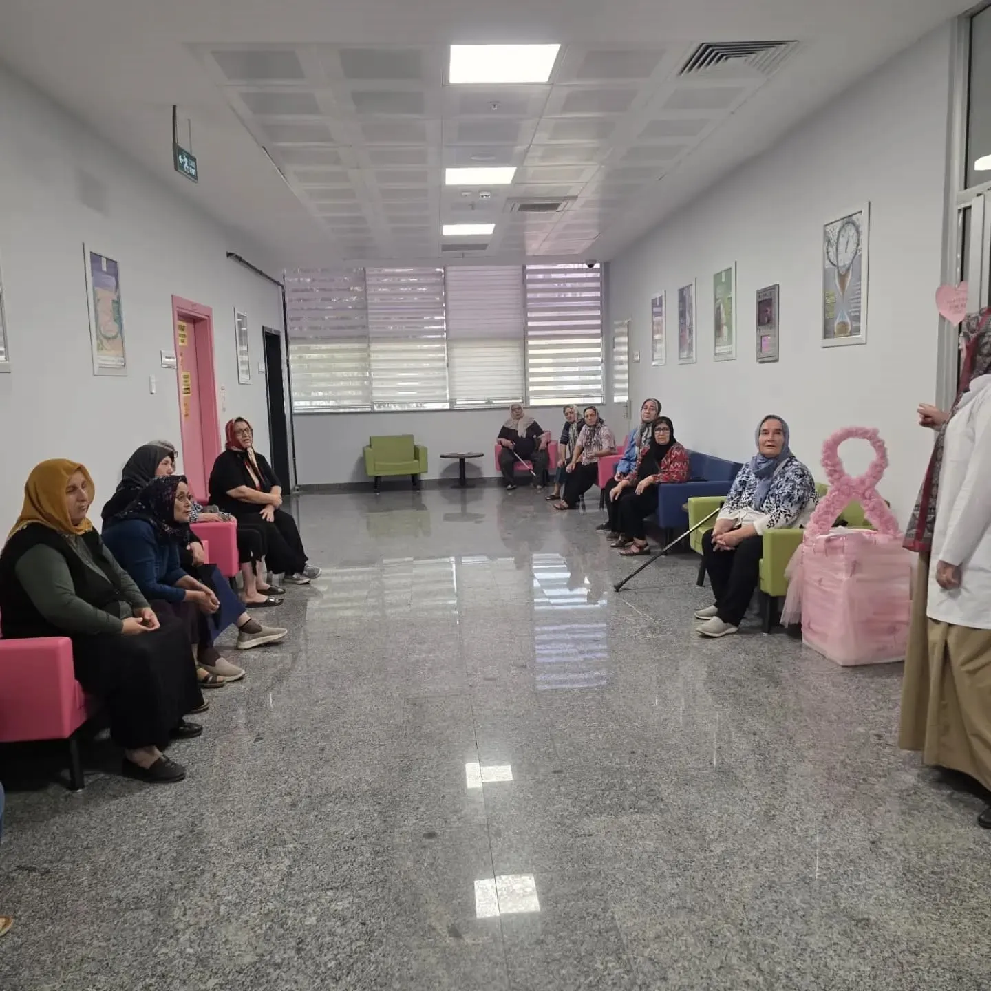 Nazilli'de sağlık seferberliği: Erken teşhis hayat kurtarıyor