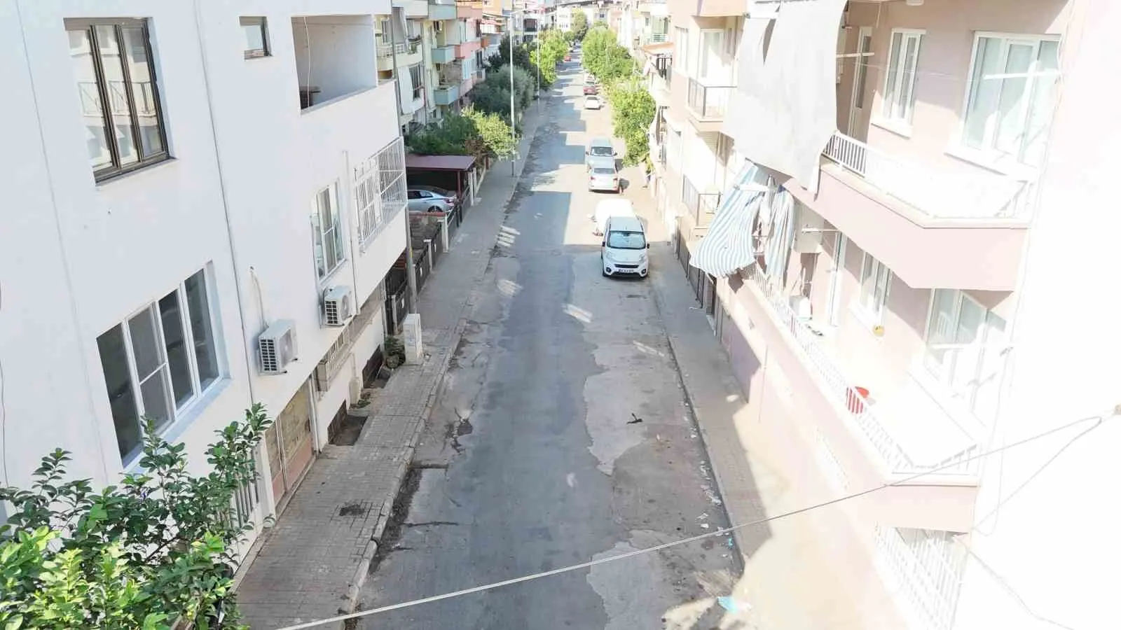 Nazilli'de asfalt yerine estetik dokunuş: Cumhuriyet Mahallesi'nde 6 sokak baştan aşağı yenileniyor