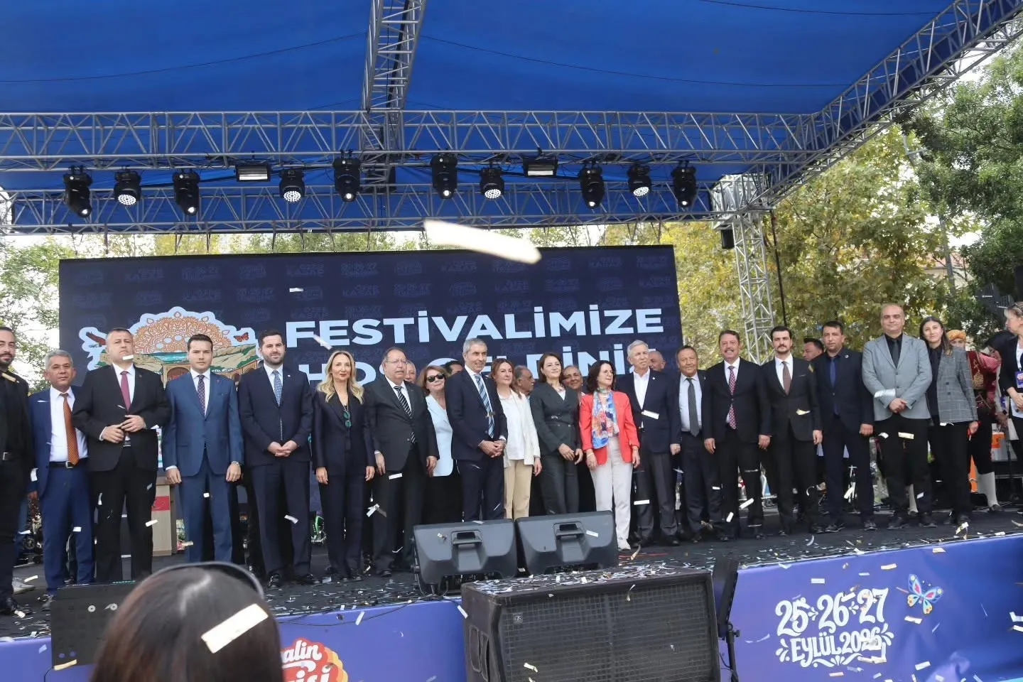 Denizli’nin kadim mirası Ankara’da vitrine çıktı: Çal rüzgarı esti