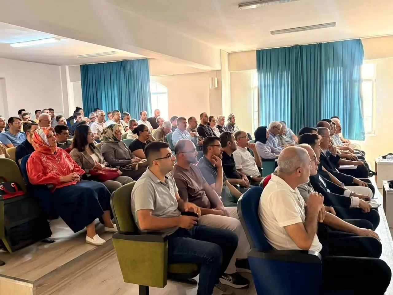 Şuhut'ta eğitim mesaisi: Öğrenciler için güvenlik seferberliği
