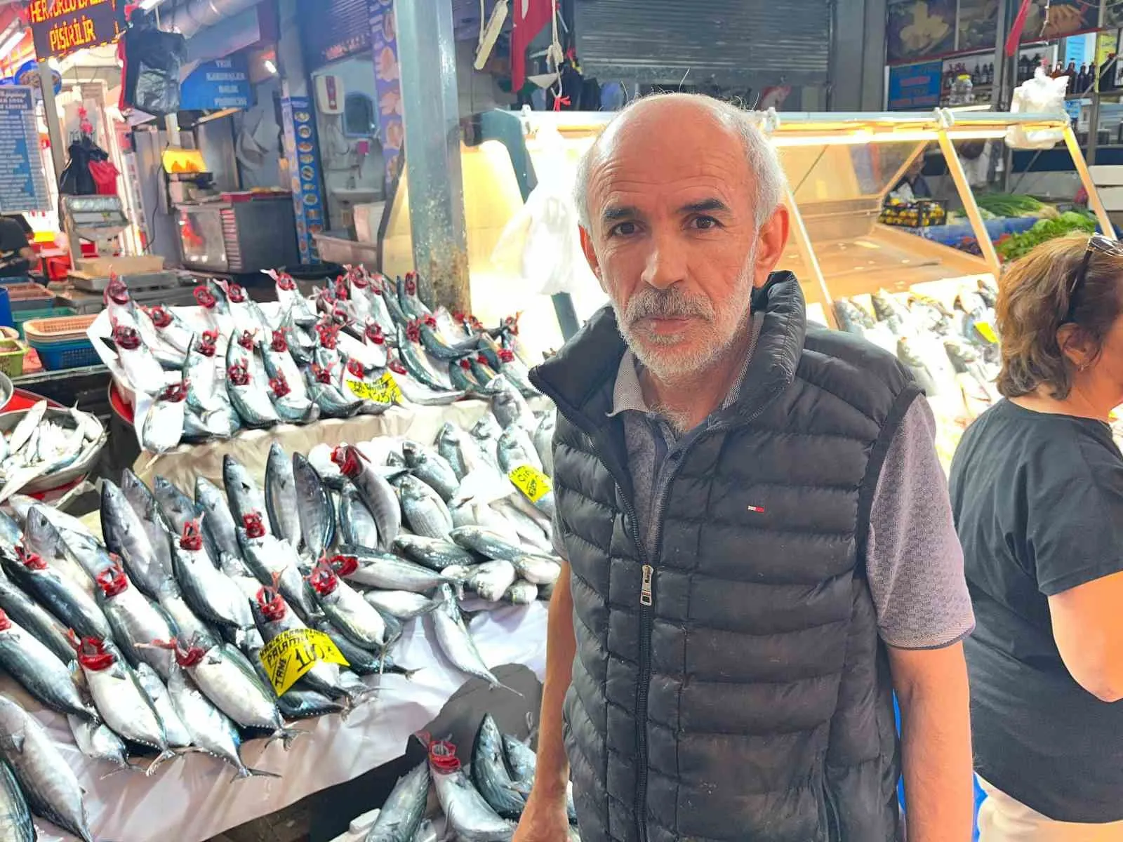 Kırmızı ete alternatif İzmir'den çıktı: Palamut bereketi sofraları şenlendirdi