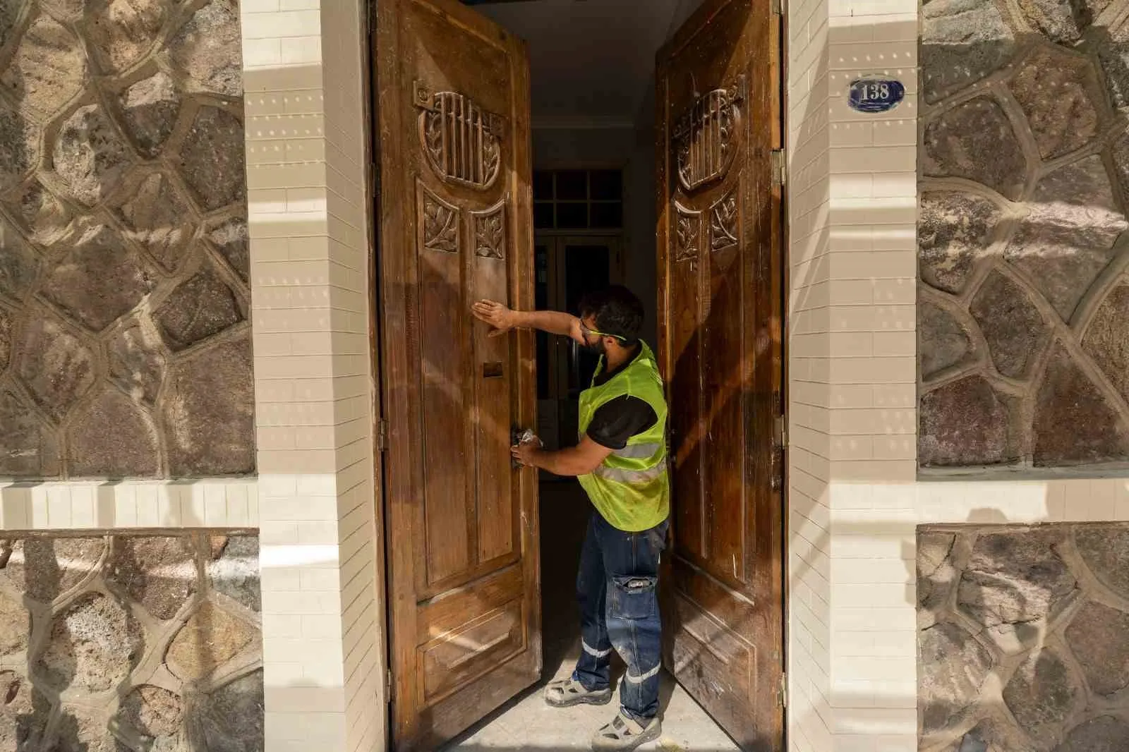 İzmir’in asırlık mirası sanatla yeniden doğuyor: Sayaç Atölyesi konservatuvara dönüşüyor
