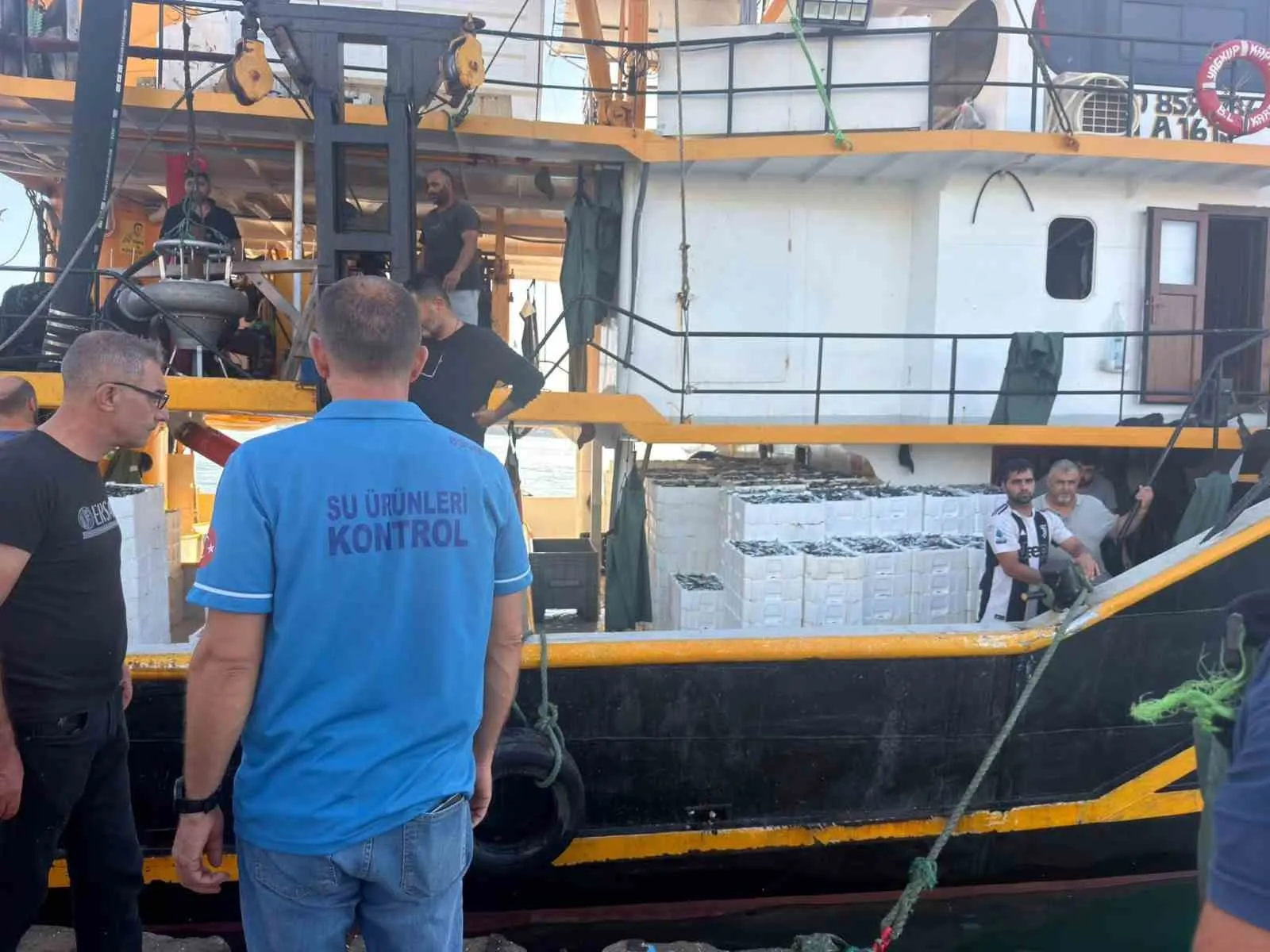 Denizlerin geleceği için Didim’de sıkı takip: Hamside kota nöbeti başladı