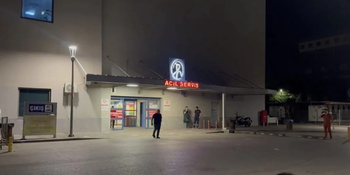 Denizli'de yasak aşk cinayeti: Aile karşı çıktı, ev kan gölüne döndü