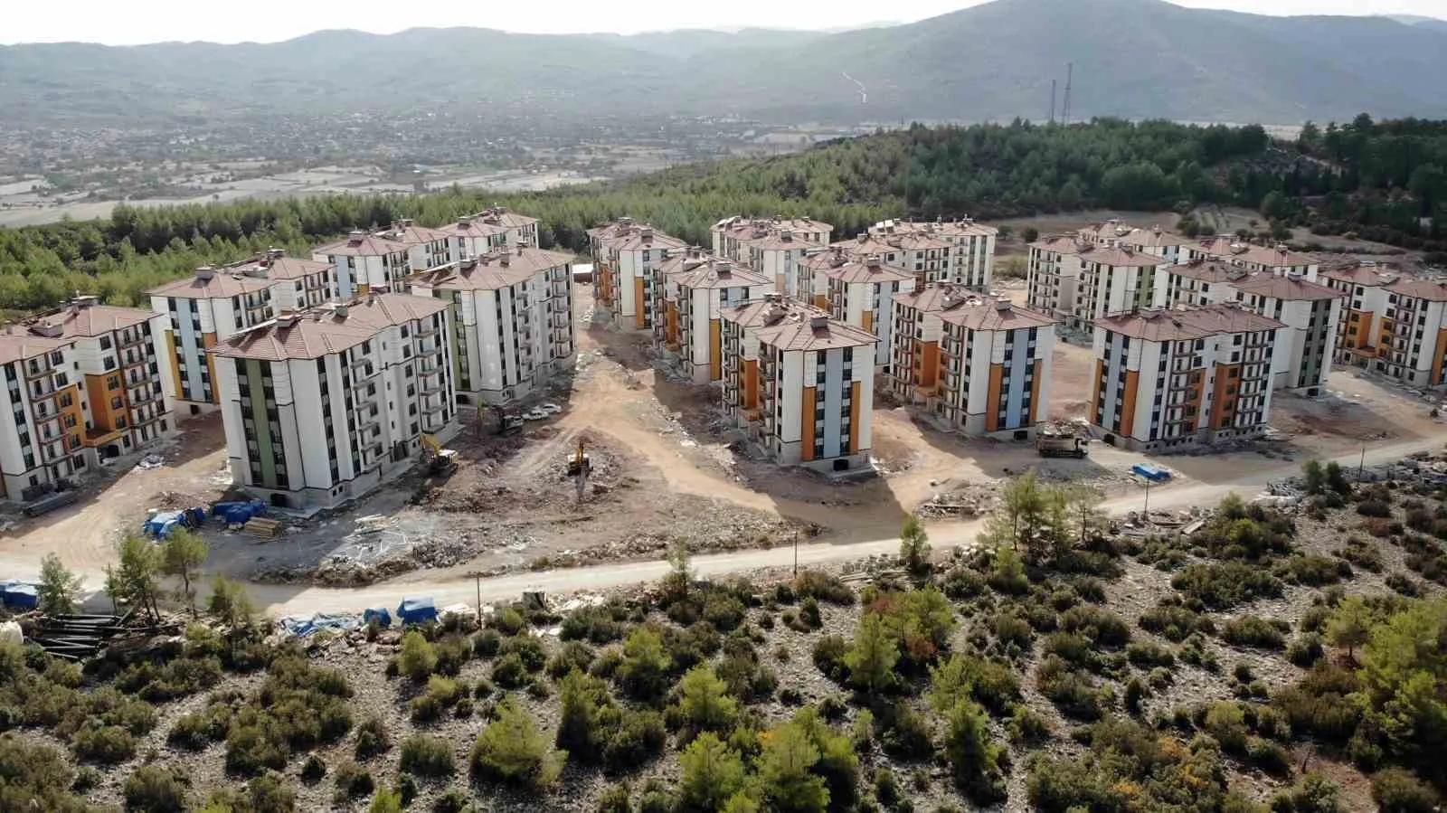 Muğla emlak piyasasında Ağustos hareketliliği: Binlerce konut el değiştirdi