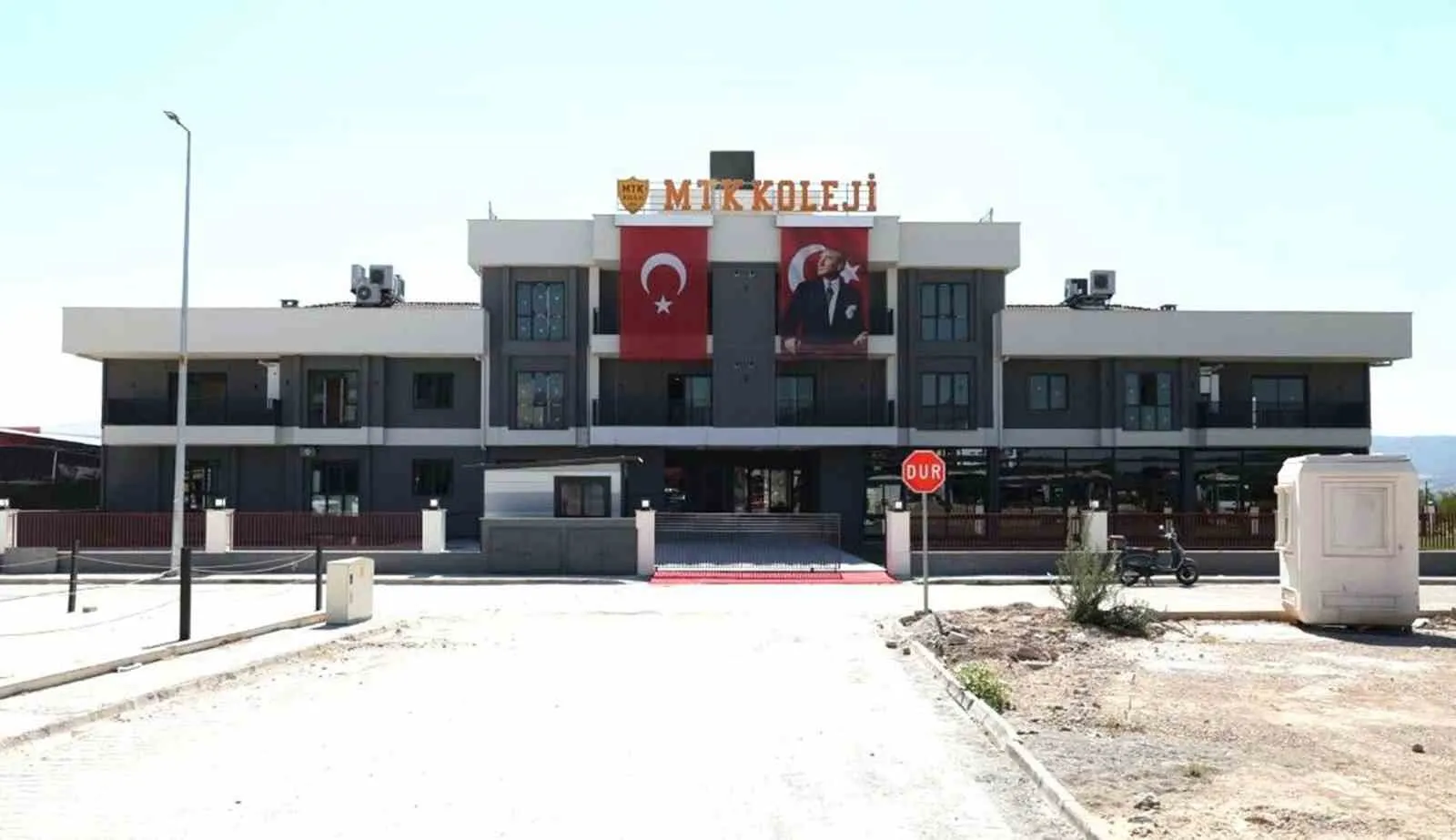 MTK Koleji’nde yeni dönem: Geleceğin mimarları için kapılar açıldı