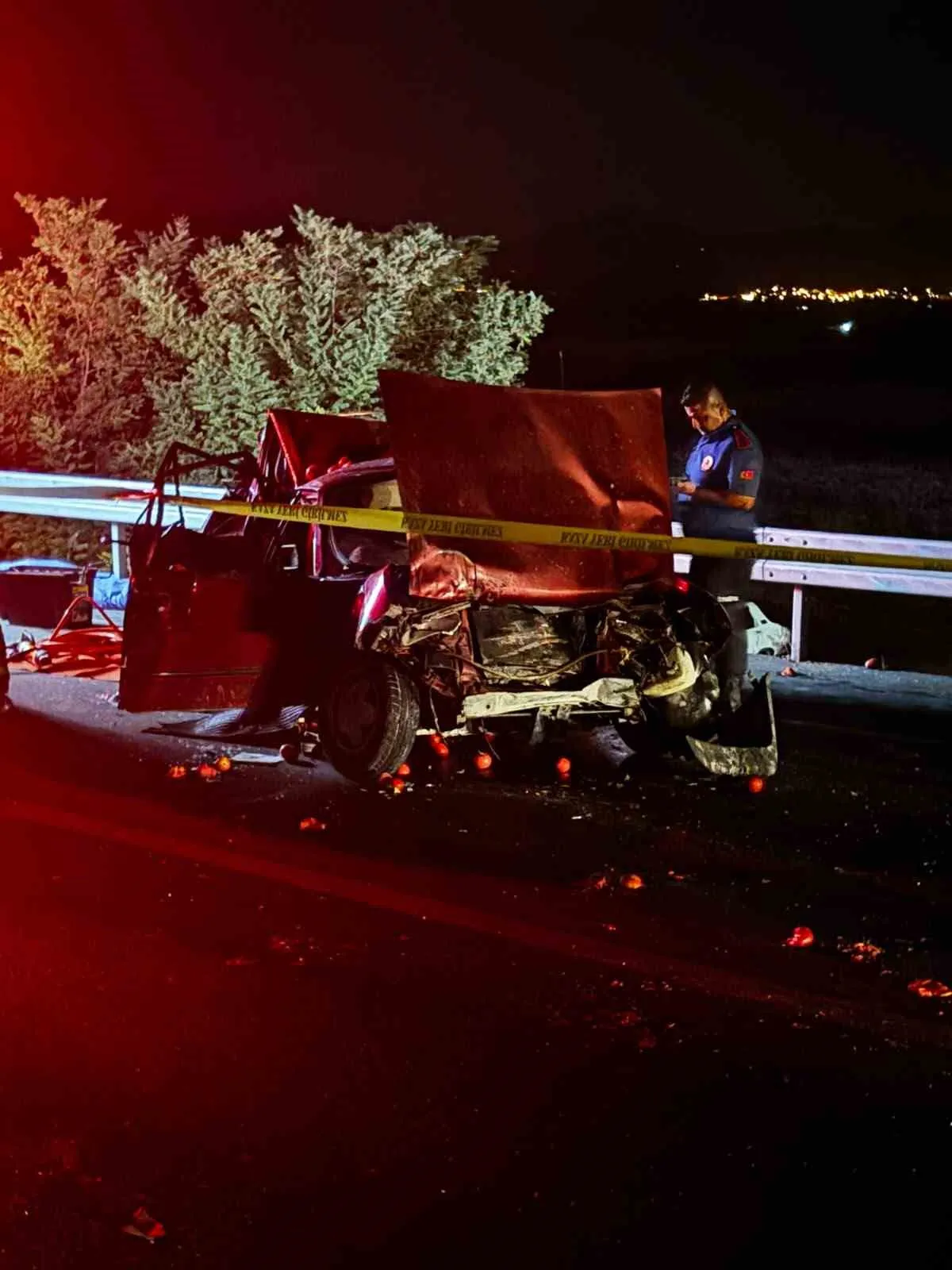Denizli'de 69 metrelik dehşet: Feci kazanın faili serbest kalınca aile isyan etti