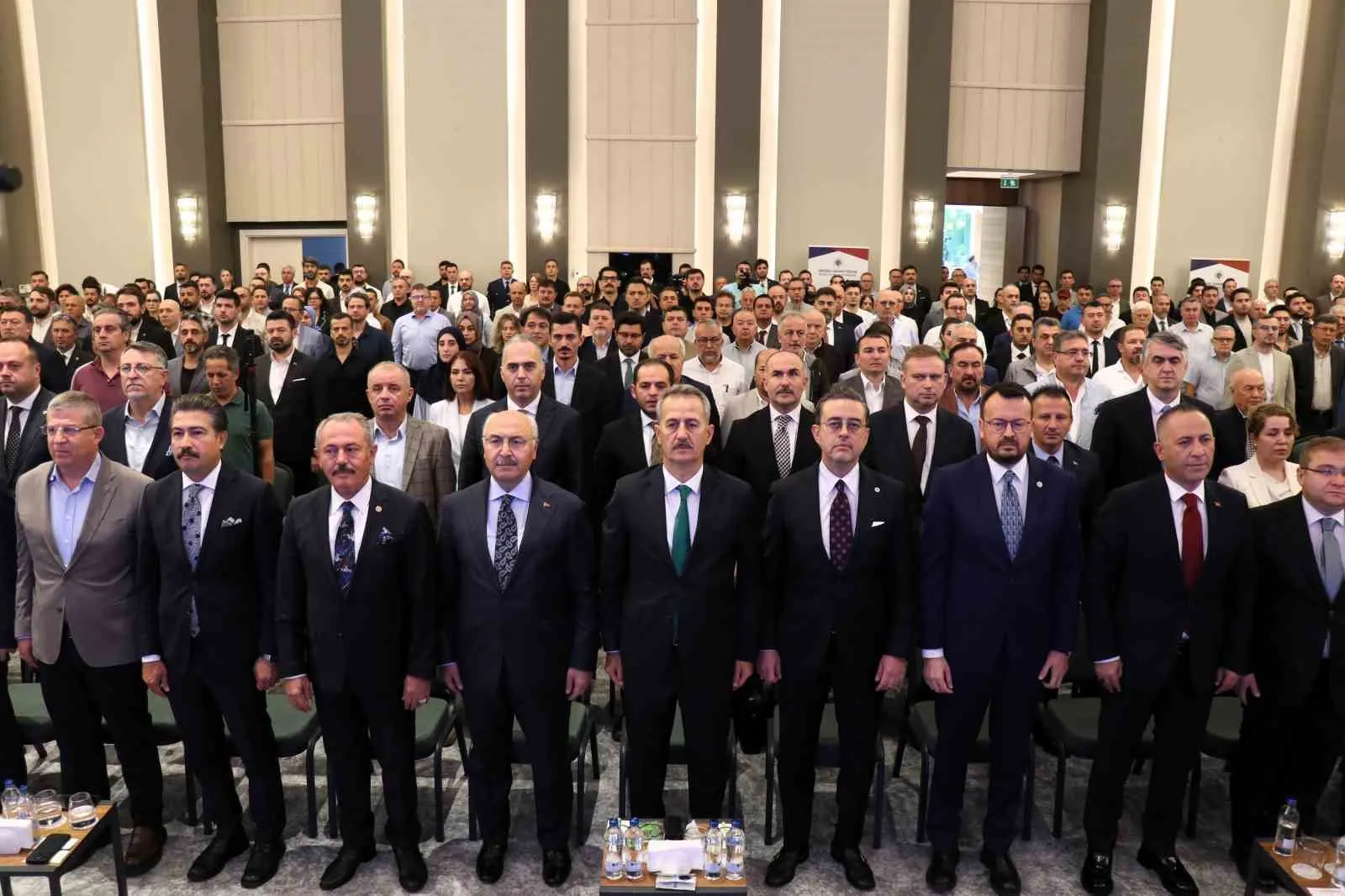 Denizli sanayisi savunma devleriyle buluştu: Hedef yüksek teknoloji ihracatı