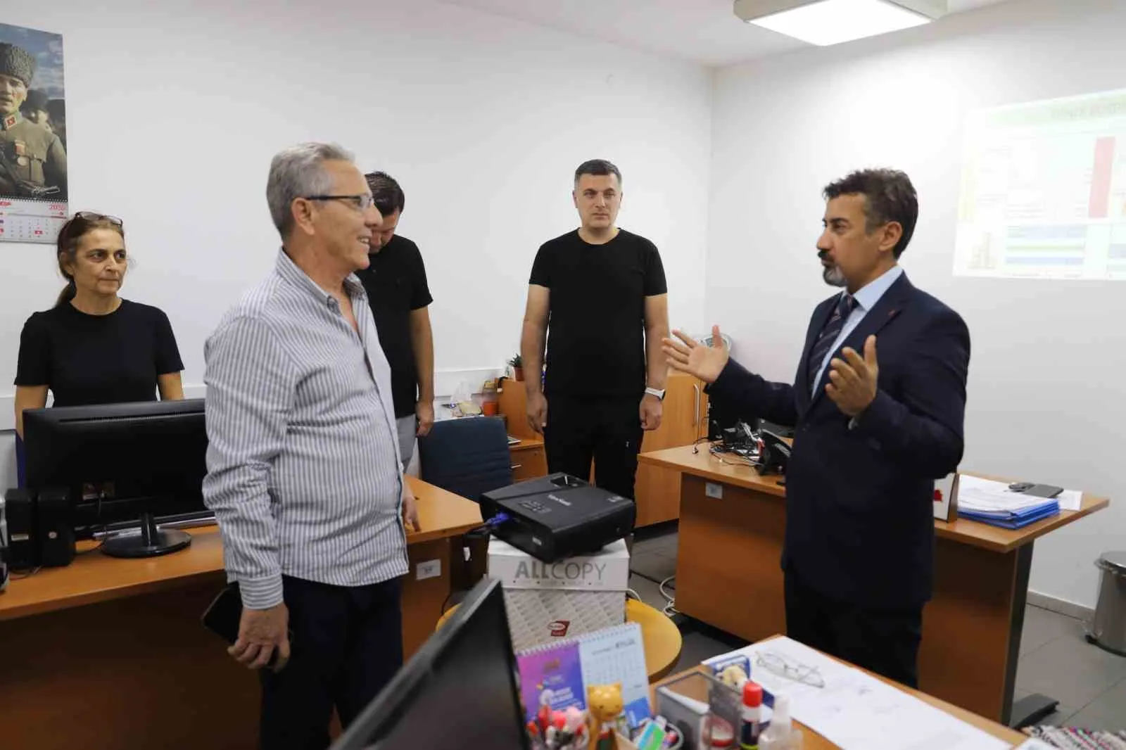 Nazilli Belediyesinde uzmanlık eğitimi: Maaş ve bordro süreçleri mercek altında