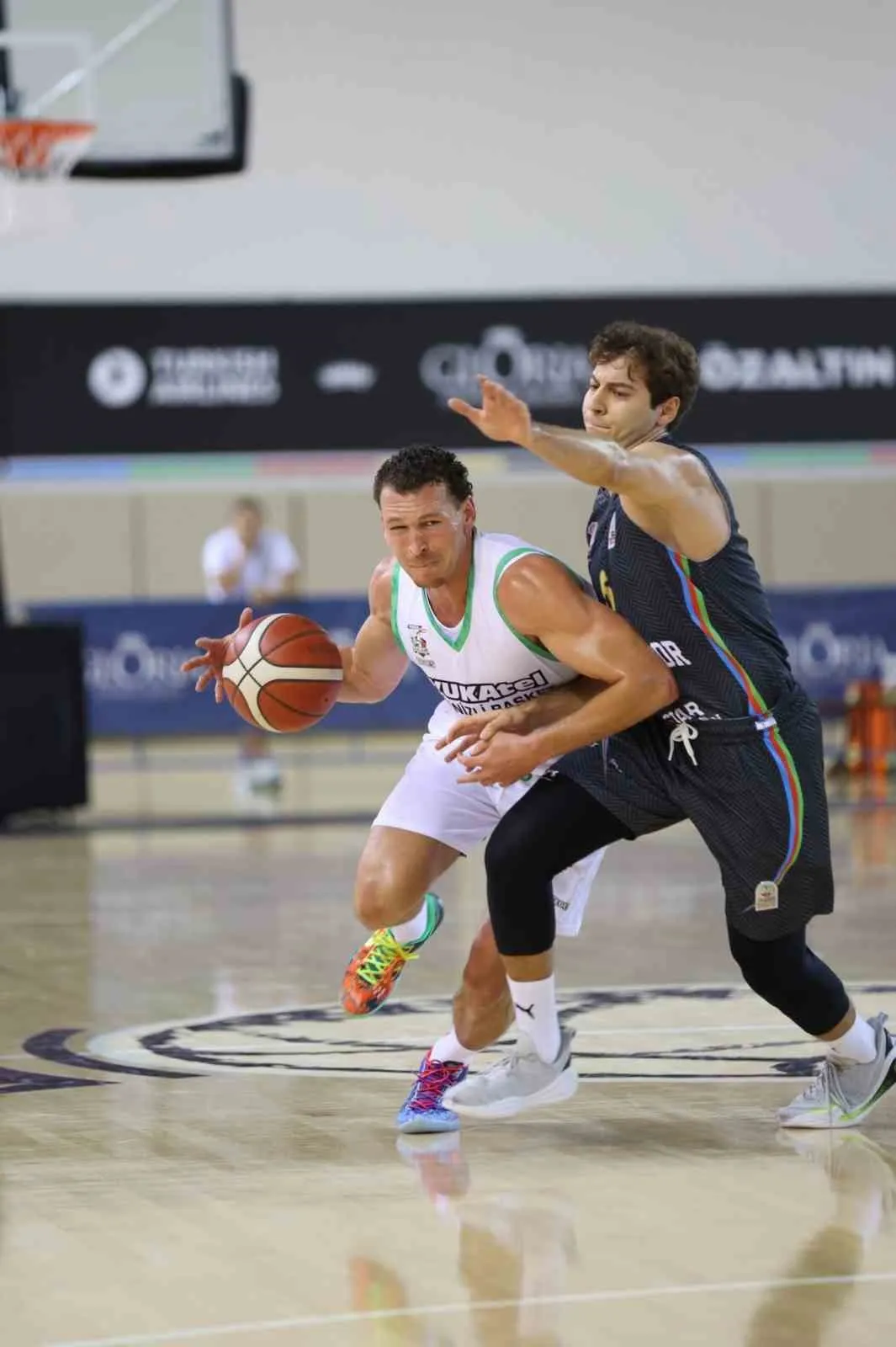 Gloria Cup’ta nefes kesen düello: Denizli Basket son düzlükte güldü