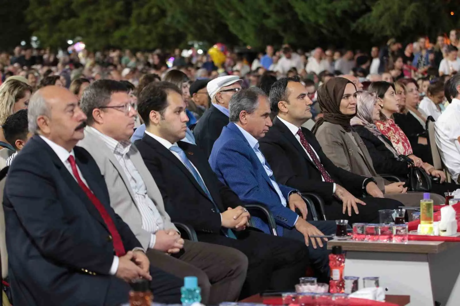 104 Yıllık Gurur: Banaz’da Kurtuluş Coşkusu Sanatla Taçlandı