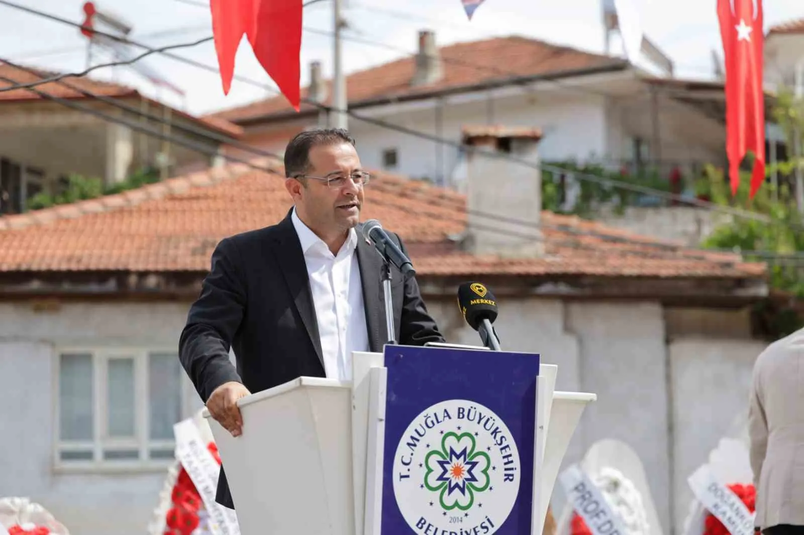 Menteşe’de geleneksel buluşma: Göktepe kültürünü yaşatıyor