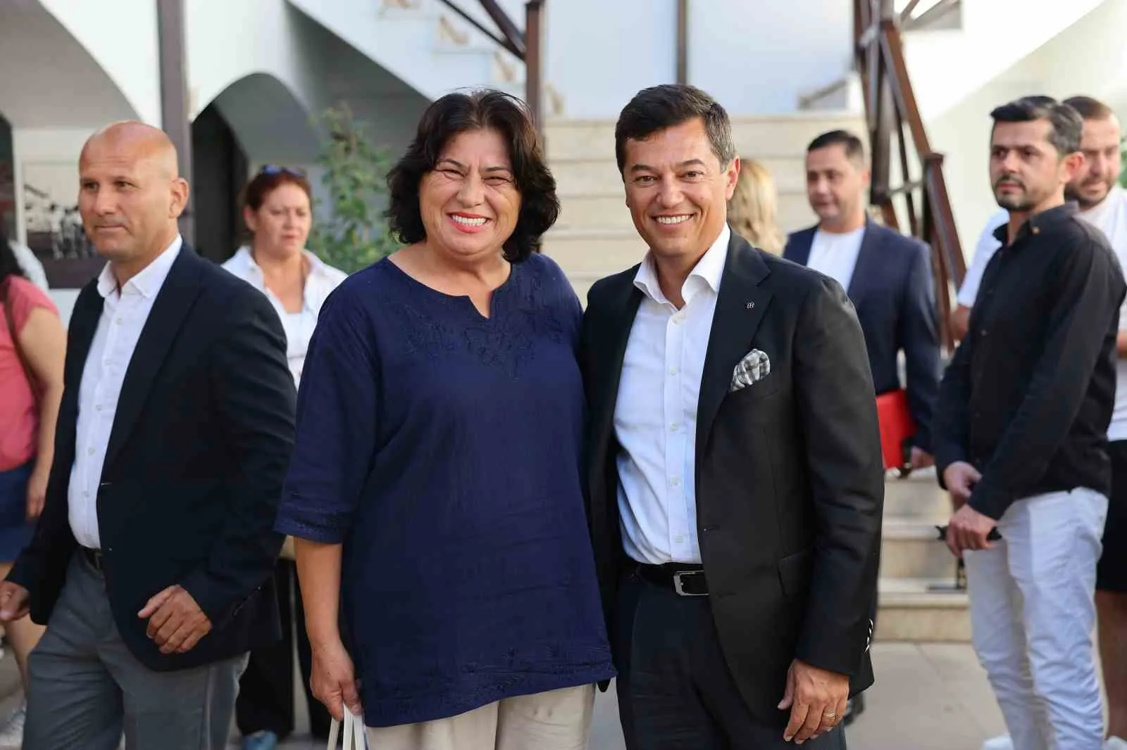 Marmaris'te hizmet rotasını muhtarlar çizecek: Ortak akıl vurgusu