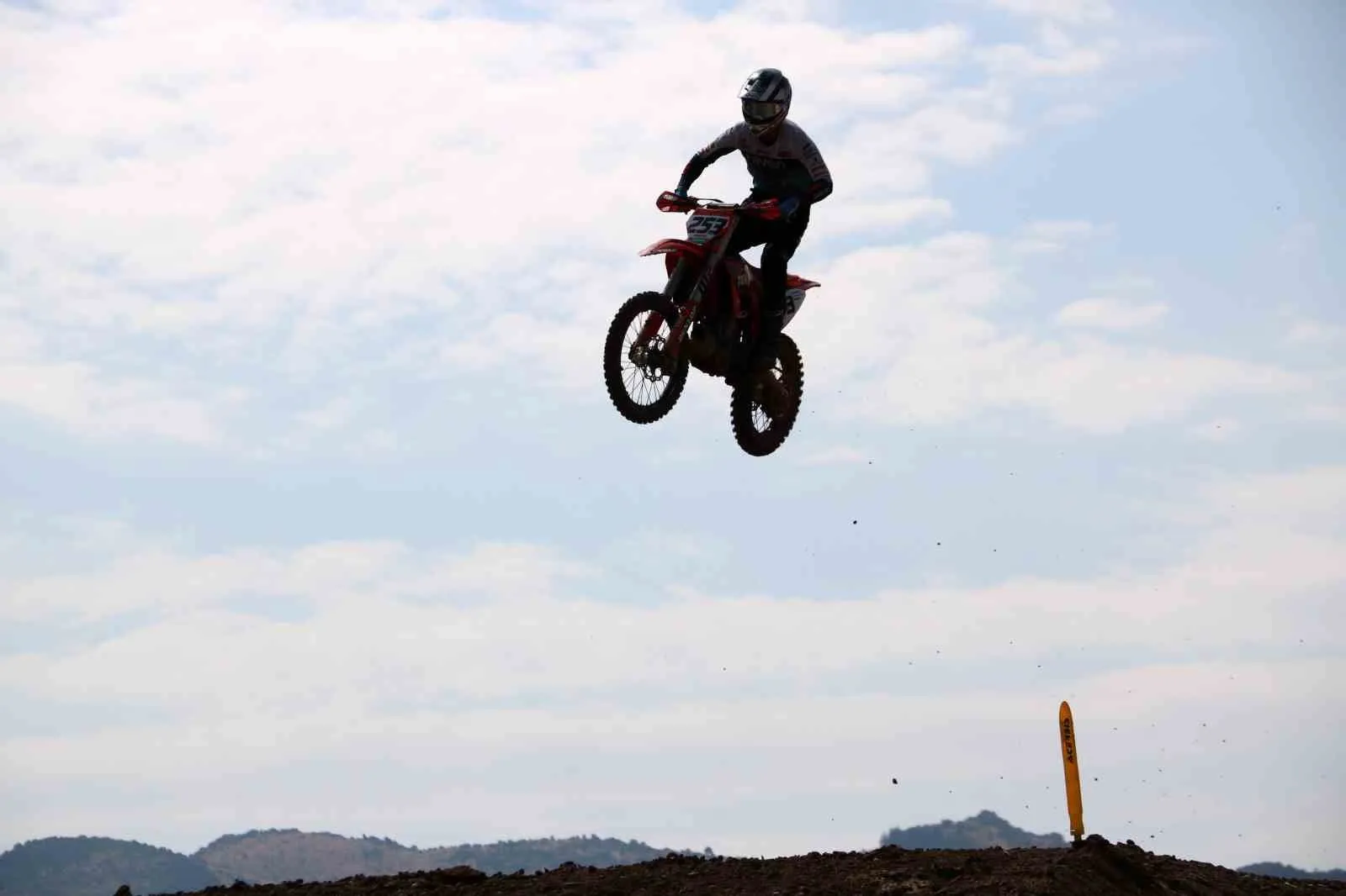 Motor sporlarinin kalbi Afyonkarahisar’da atiyor: MXGP heyecani dokuzuncu kez basladi