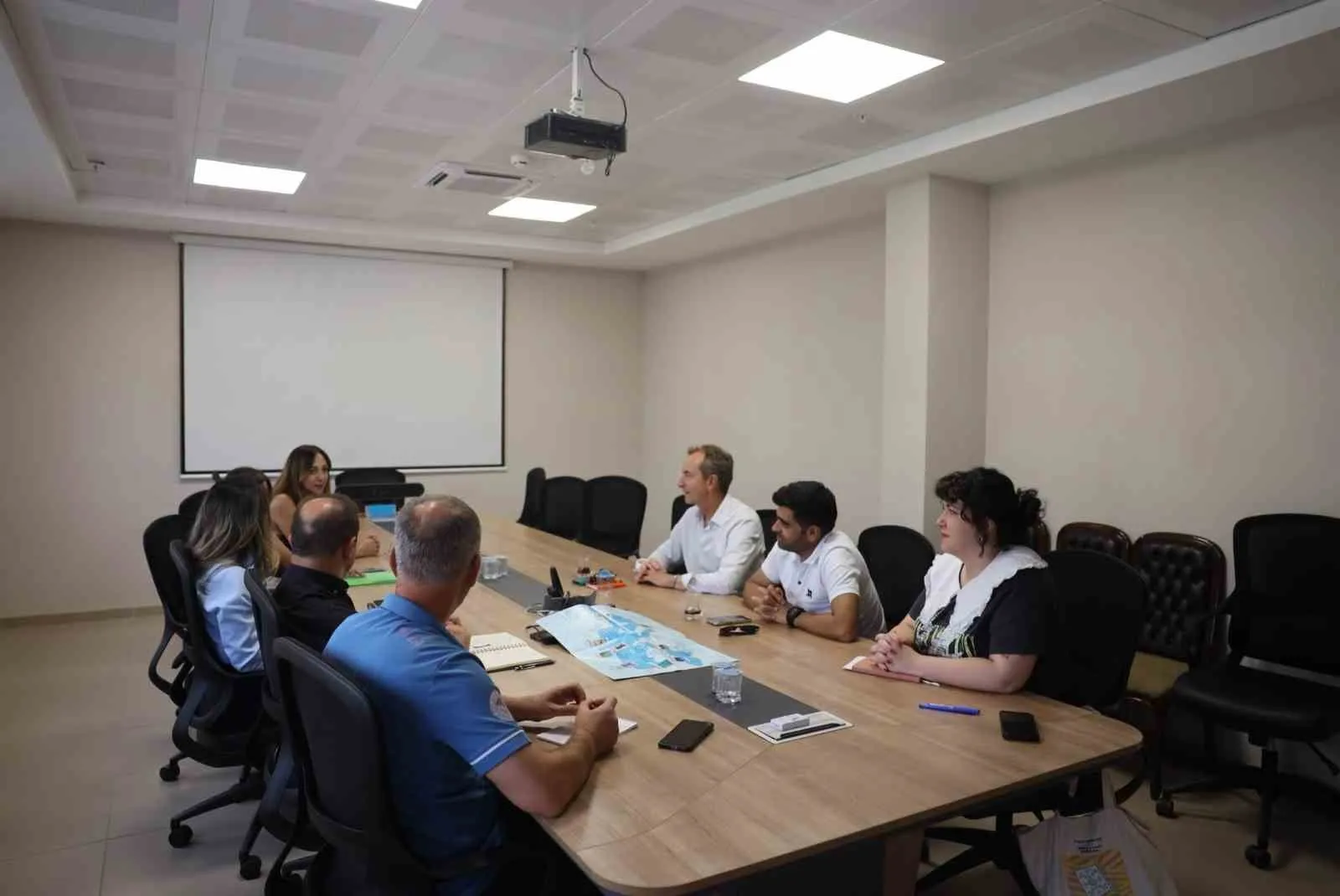 Muğla denizlerinde sürdürülebilir gelecek için kritik zirve