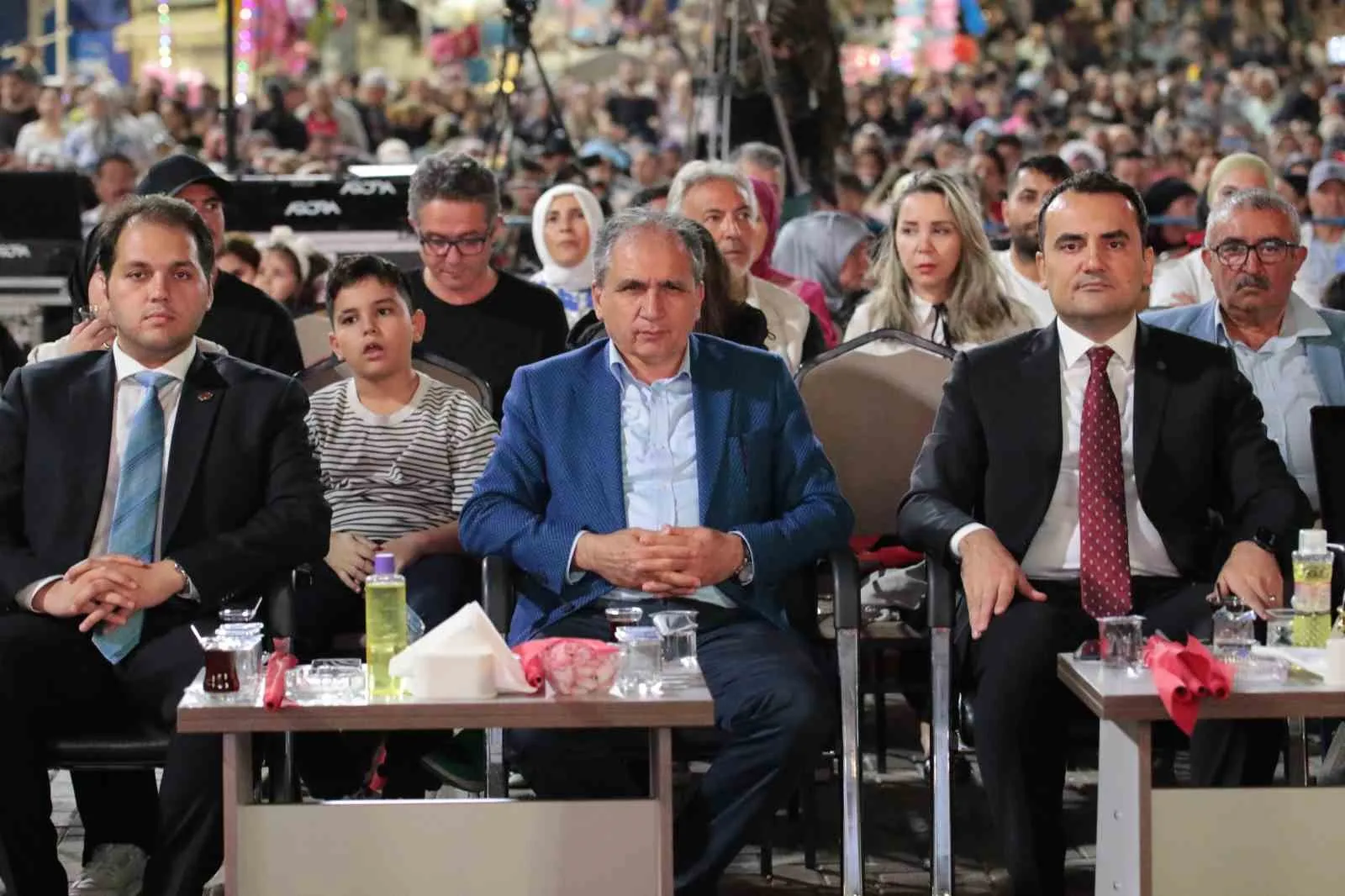 104 Yıllık Gurur: Banaz’da Kurtuluş Coşkusu Sanatla Taçlandı