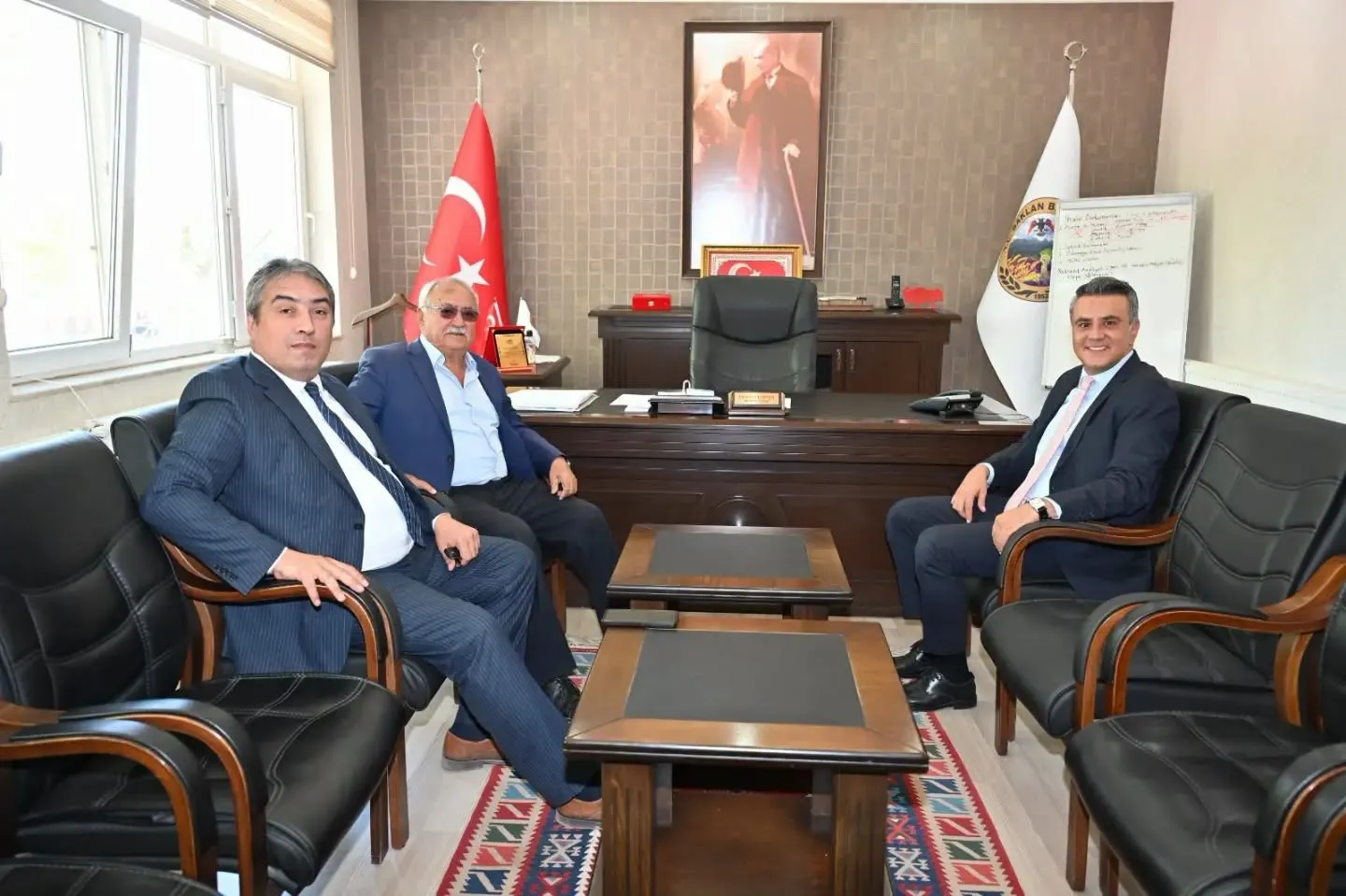 Baklan'da tarımın geleceği gençlerle şekilleniyor: Modern eğitim hamlesi
