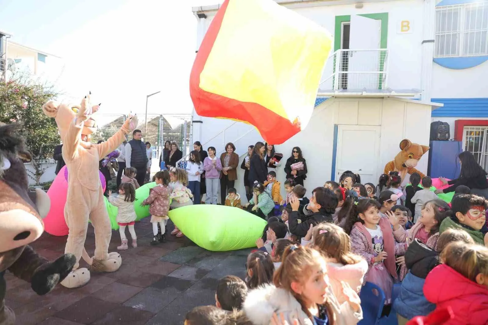 Miniklere Didim’de çok yönlü gelecek: Kayıtlar için son çağrı