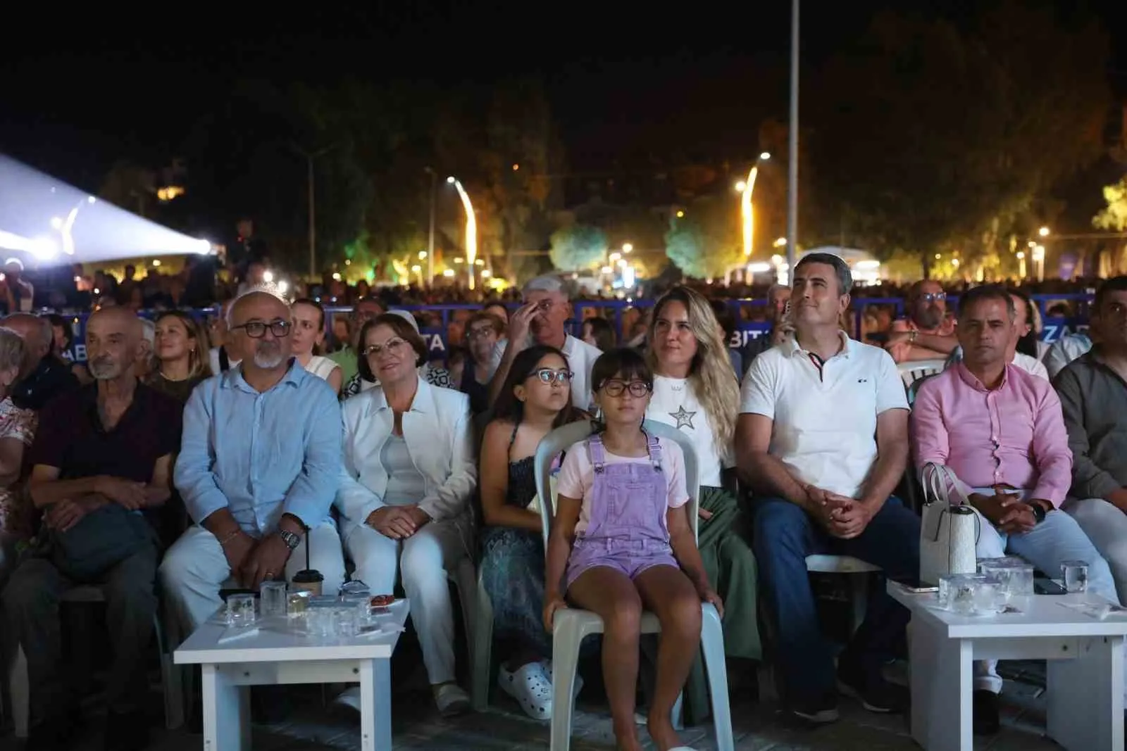 Didim’de 31 yıllık gelenek: Barışın sesi bu kez vicdanla yükseldi
