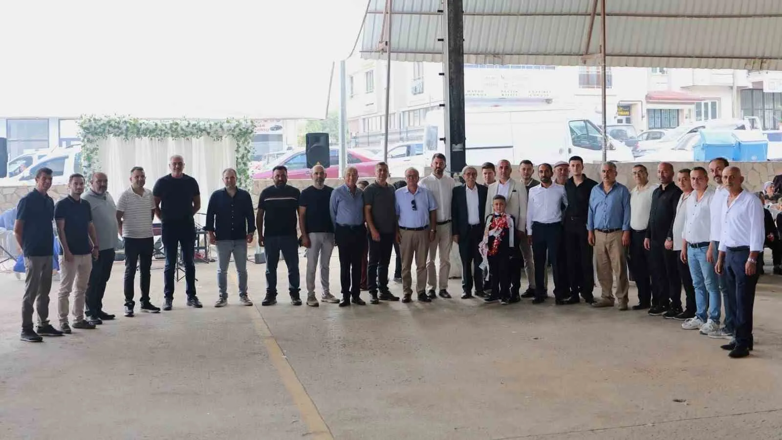 Denizli tarımında yerli tohum devrimi: Musa Yılanlı'dan stratejik yatırım hamlesi