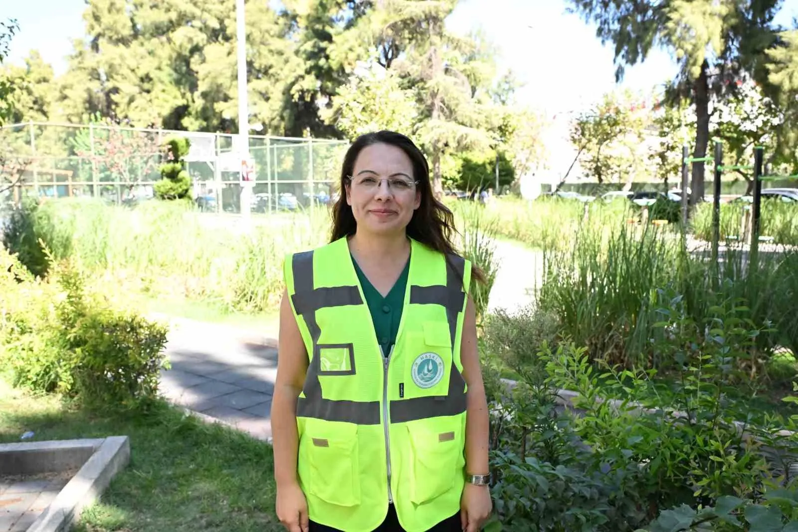 Manisa'da yağış mesaisi: Izgaralar kışa hazırlanıyor