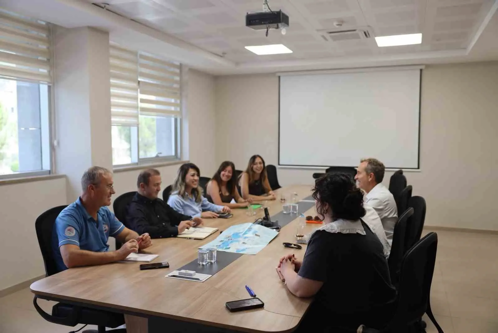 Muğla denizlerinde sürdürülebilir gelecek için kritik zirve