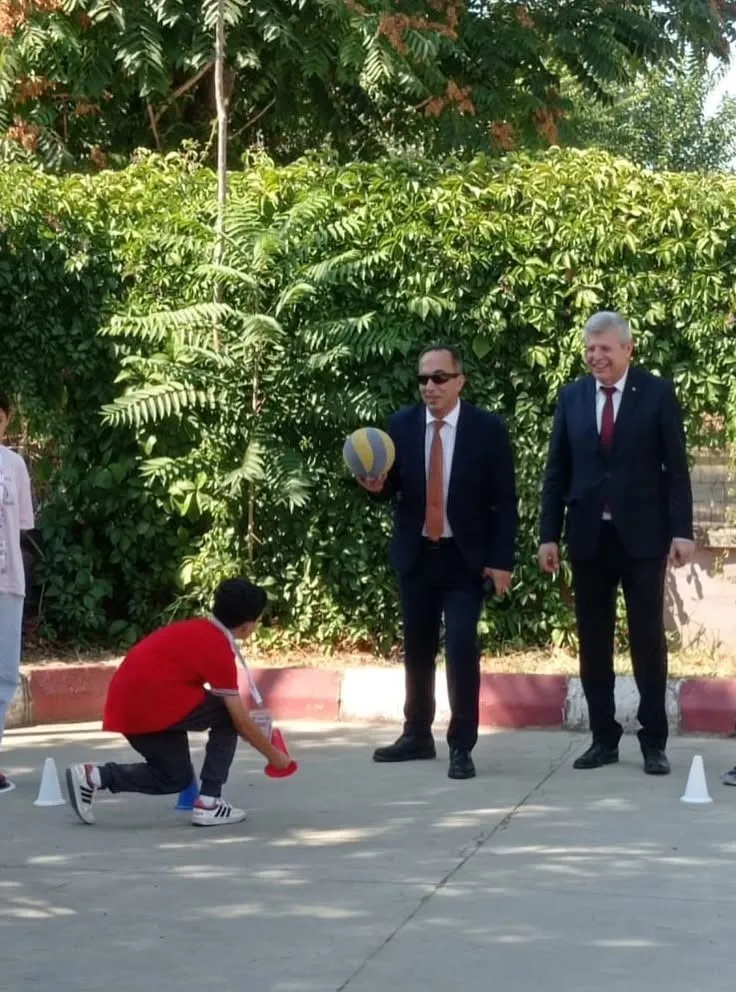 Efelerli öğrencilerden dijital dönüşüm hamlesi: Köy okullarında teknoloji seferberliği