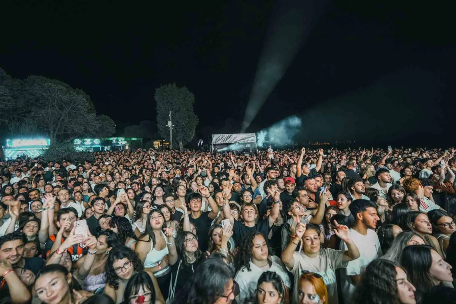Didim’de Müzik ve Eğlence Dolu Dört Gün: Tavşanburnu’nda Final Coşkusu