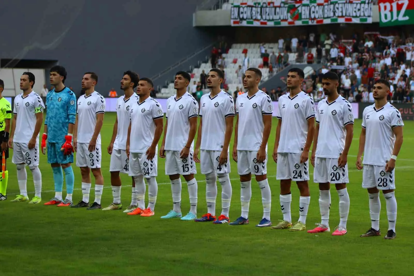 Altay'ın direnci Gemlik önünde kırıldı: Siyah-beyazlılarda ilk kayıp