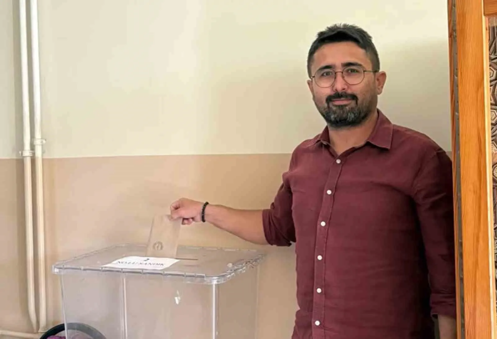 Eğitim-Bir-Sen Muğla’da sandık mesaisi: Teşkilatın iradesi sandığa yansıyor