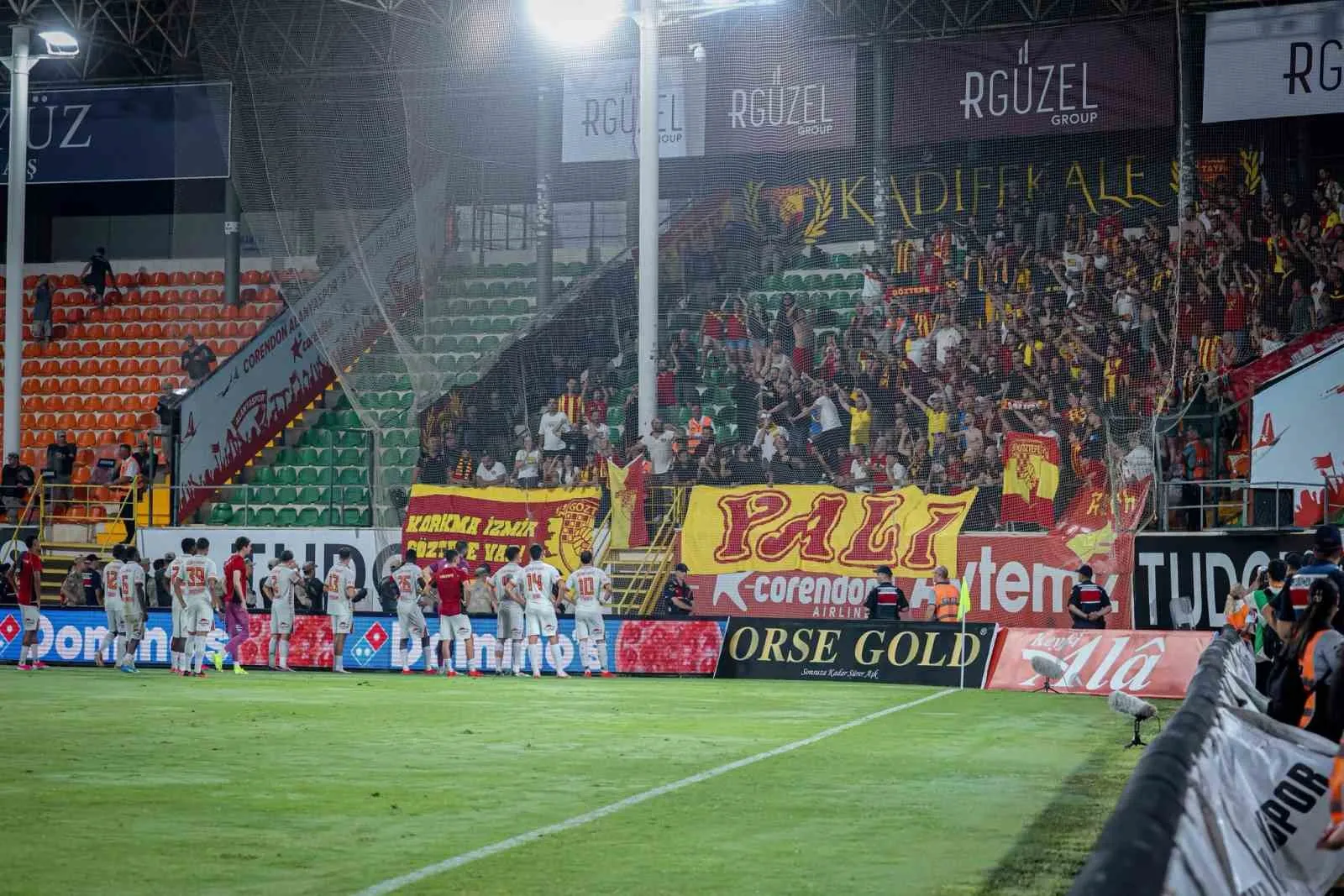 Göztepe’de kabus dolu başlangıç: İzmir ekibi galibiyete hasret kaldı