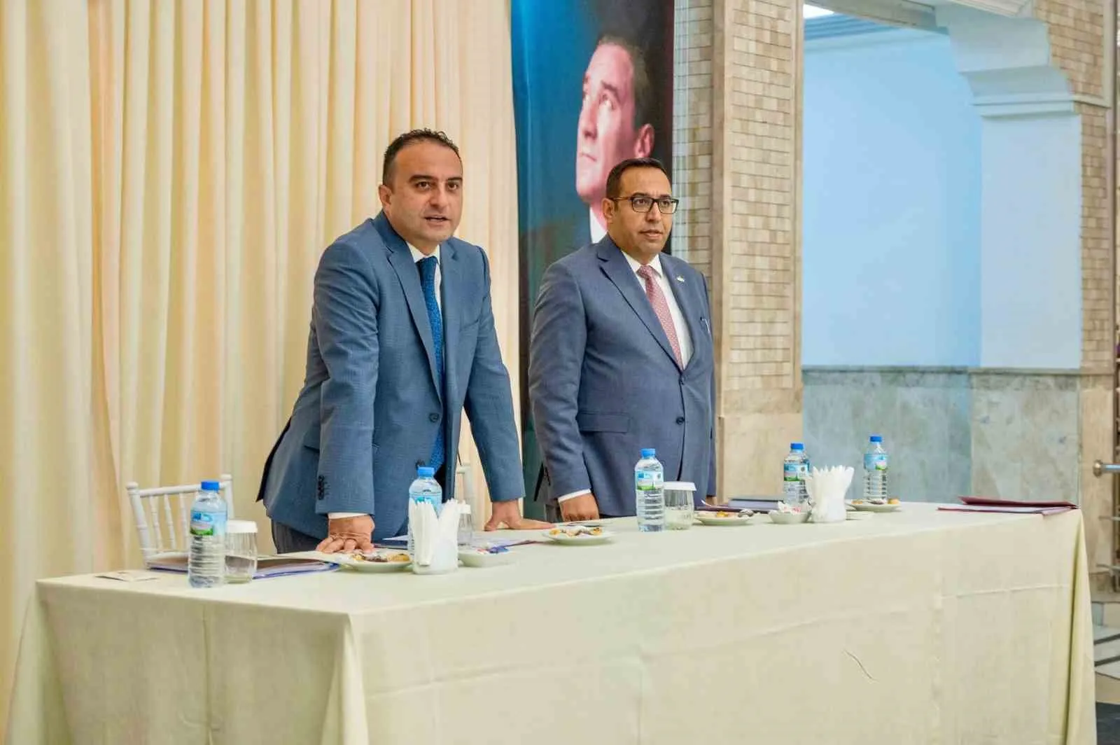Menteşe'de Eğitim Seferberliği: Yeni Dönem Planlaması Müdürler Kurulu'nda Masaya Yatırıldı