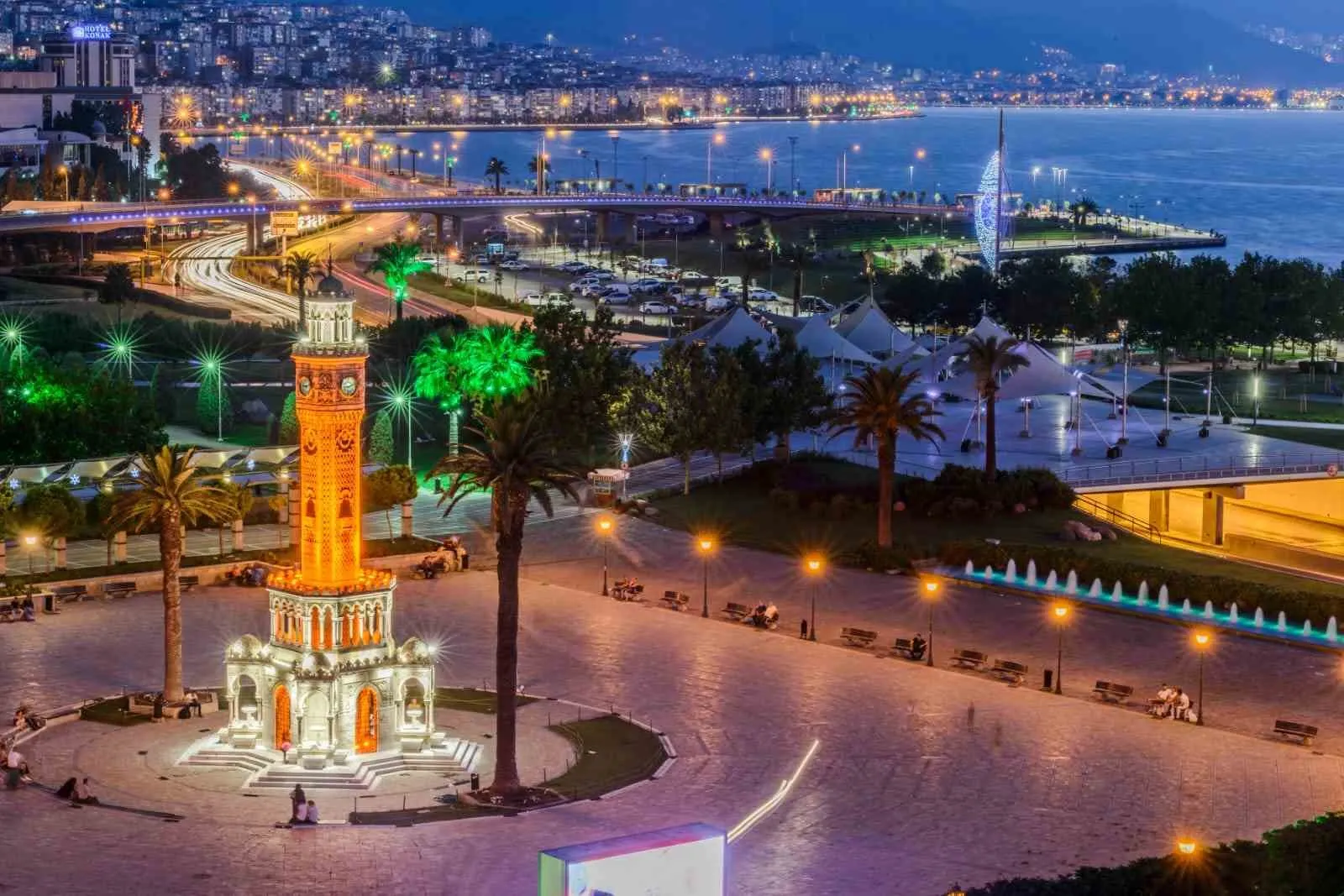 İzmir’in asırlık zaman bekçisi: 125 yıllık mekanizma hala ilk günkü gibi tıkır tıkır işliyor