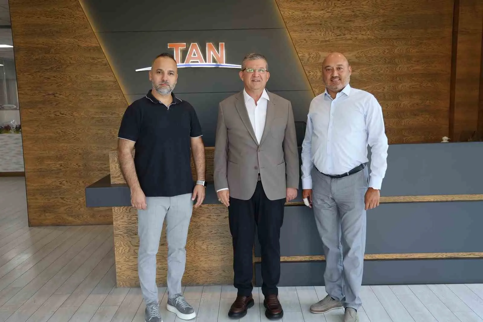 Denizli sanayisinin rotası tekstil devleriyle çiziliyor