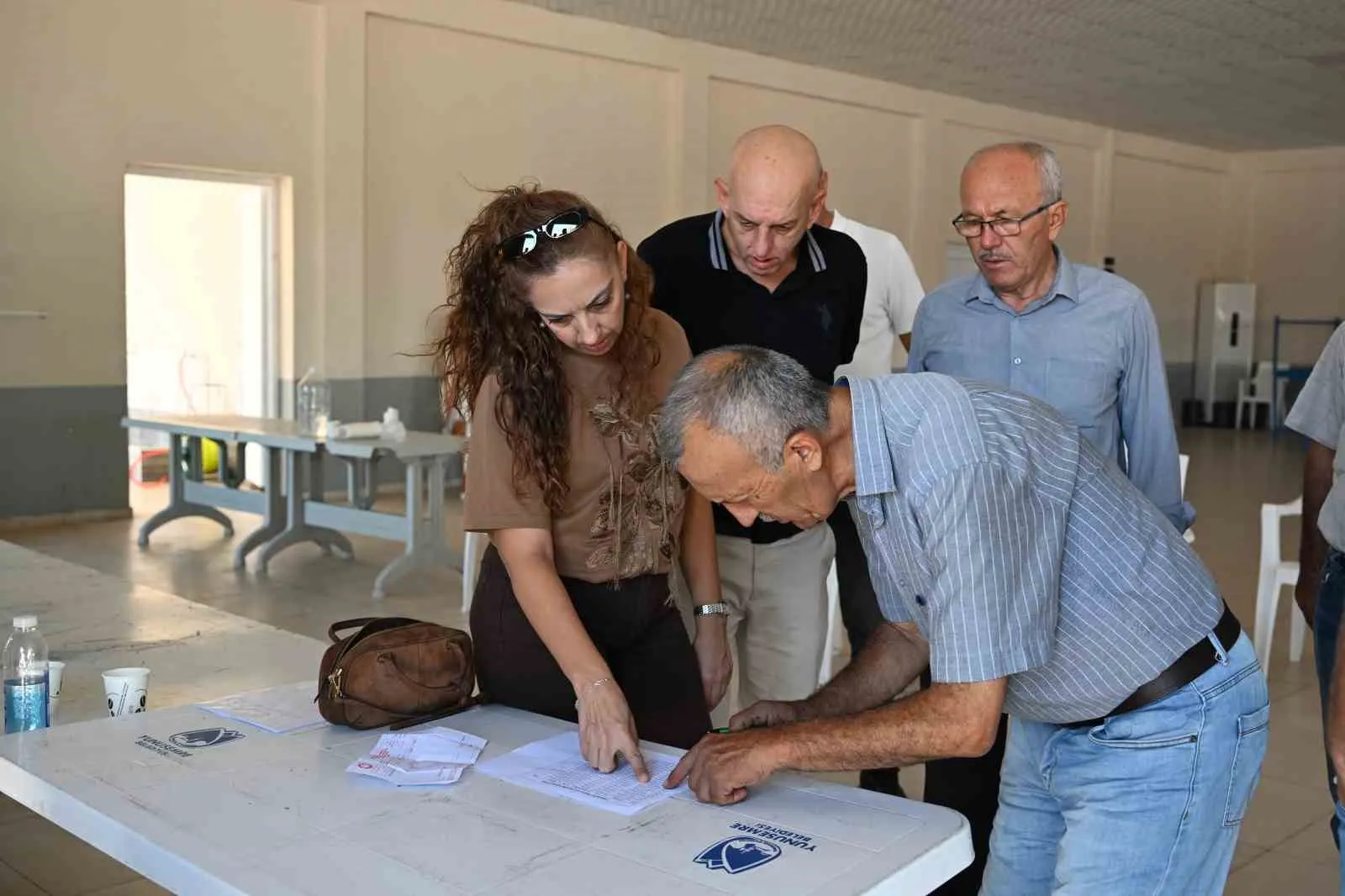 Manisa'da çilek üreticisinin yüzünü güldüren hibe desteği