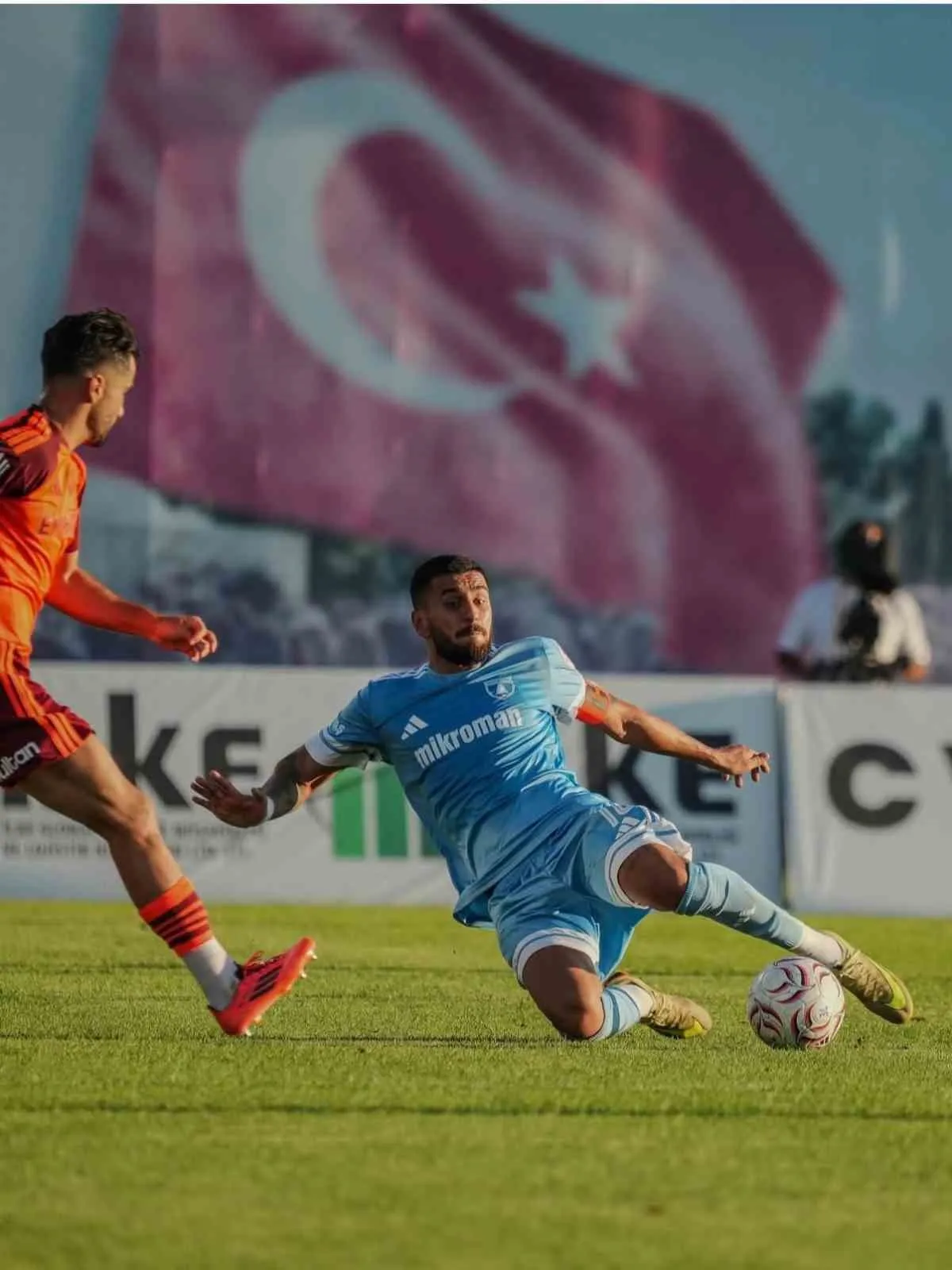 Muğlaspor’da tarihi imza: Kaptanlık pazubandı artık yabancı bir isme emanet