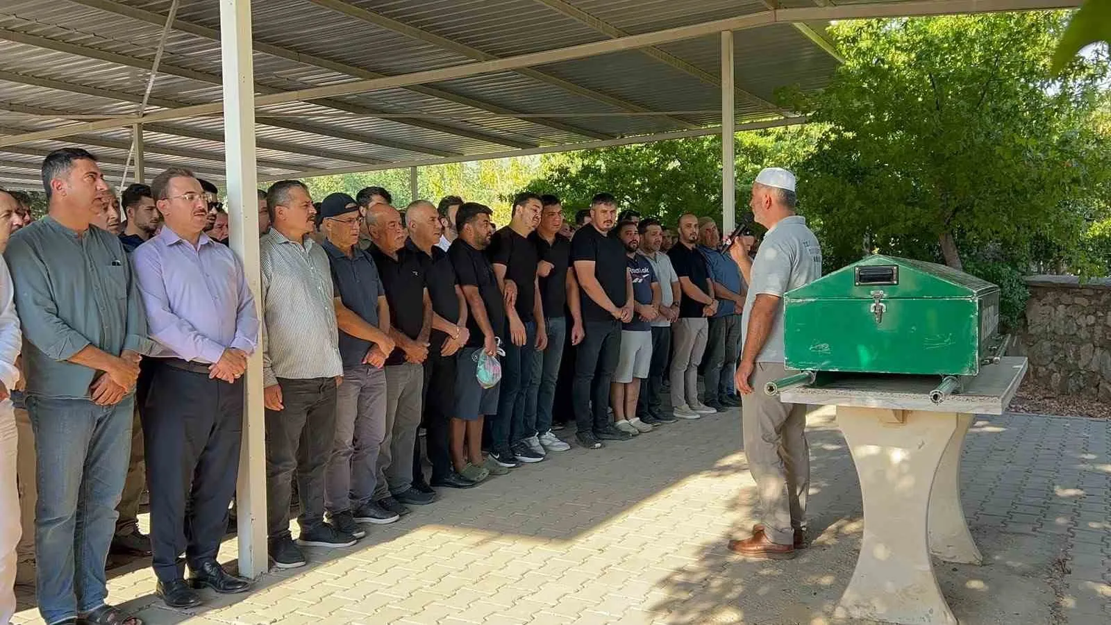 Diş koltuğundan acı habere: 5 yaşındaki Hatice Serra’nın şüpheli ölümü Fethiye’yi yasa boğdu