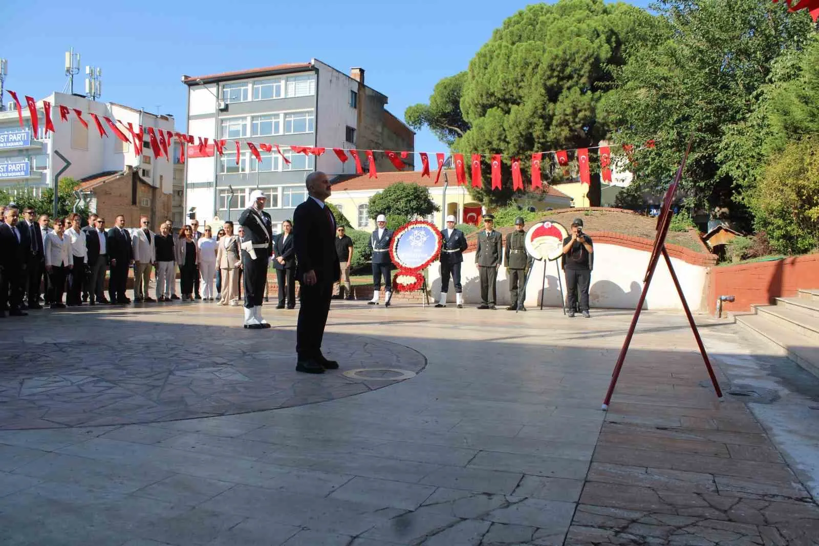 Aydın’ın özgürlük günü: 104 yıllık direniş destanı meydanlarda yankılandı