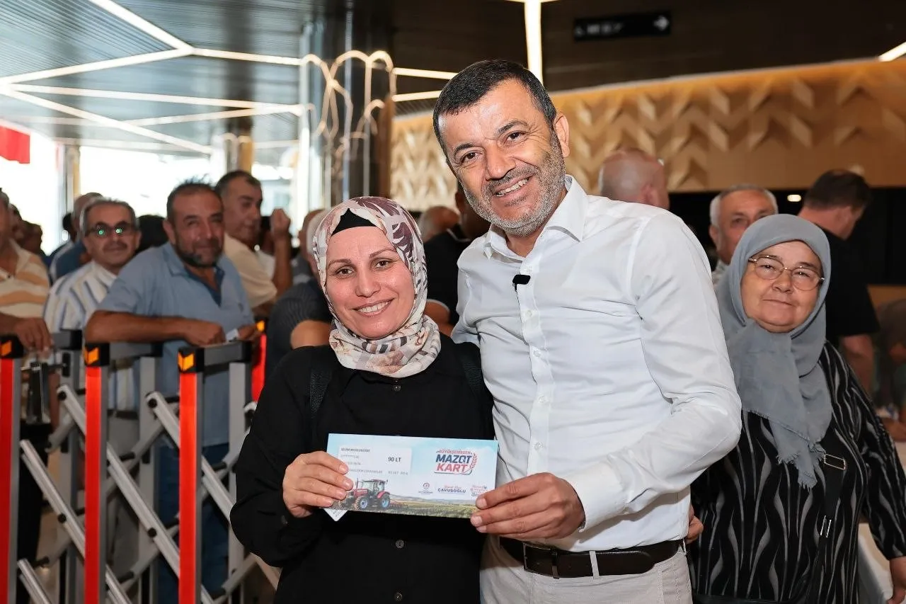 Denizli’de tarlalar boş kalmasın diye: 10 bin çiftçiye dev akaryakıt desteği