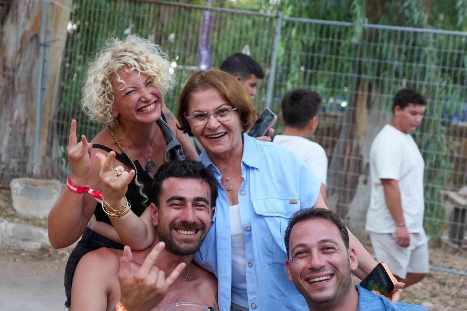 Tavşanburnu’nda festival rüzgarı: Didim’de müzik ve spor aynı sahnede buluştu