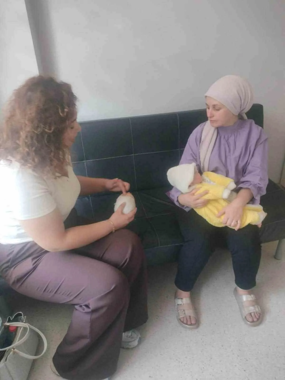 Geleceğin temeli anne karnında atılıyor: Karpuzlu'dan kritik uyarı