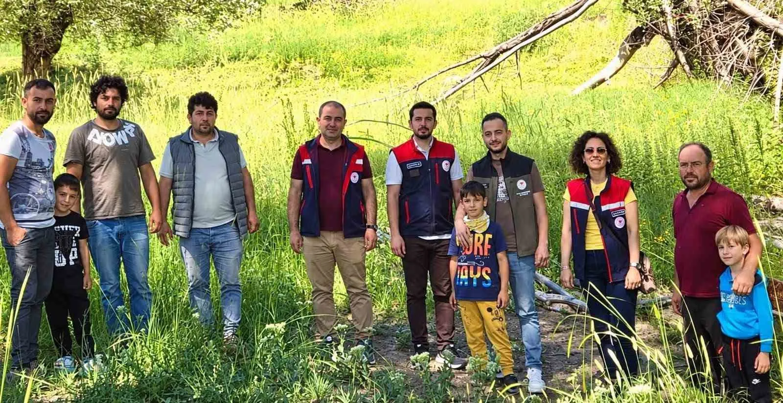 Afyonkarahisar'da tarlada mesai: Üreticinin kalkınması için yerinde denetim