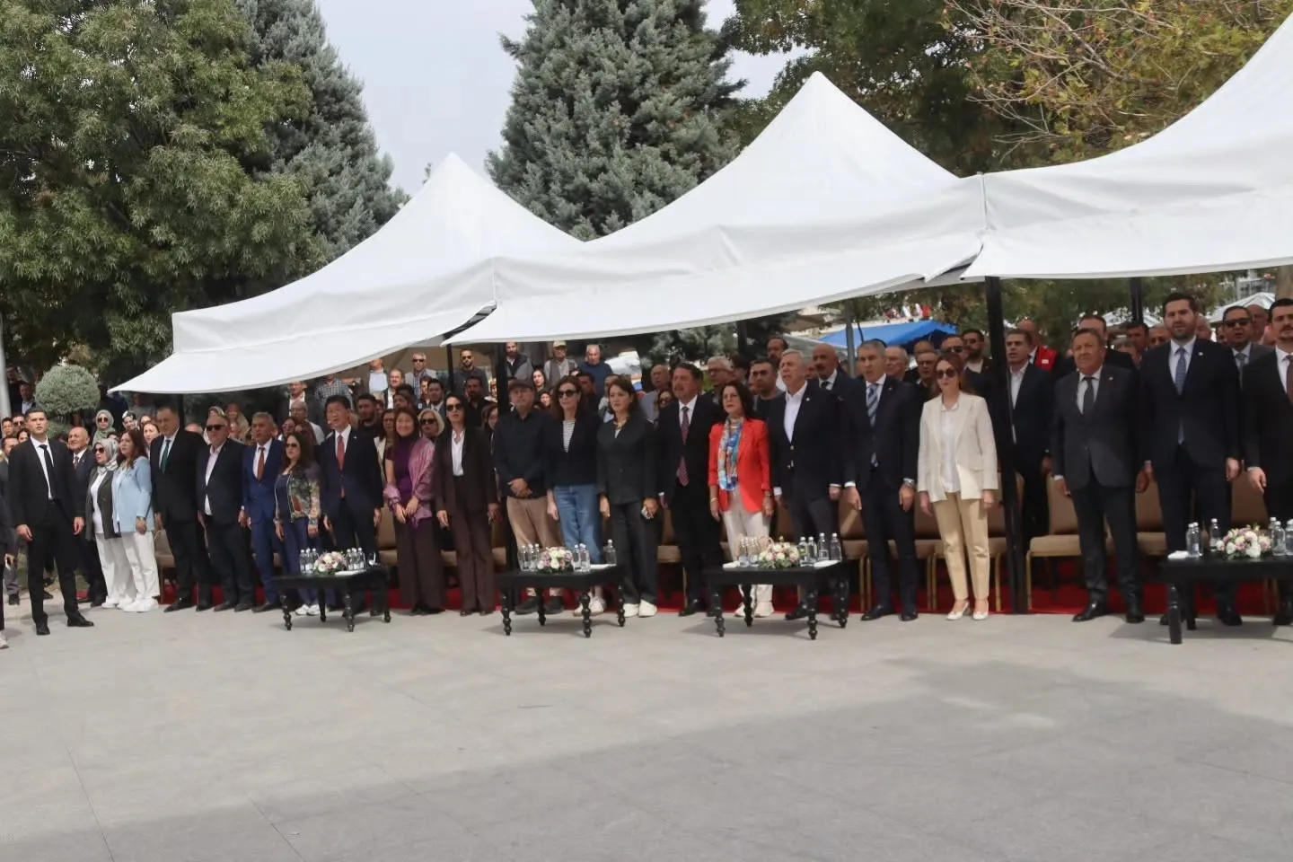 Denizli’nin kadim mirası Ankara’da vitrine çıktı: Çal rüzgarı esti