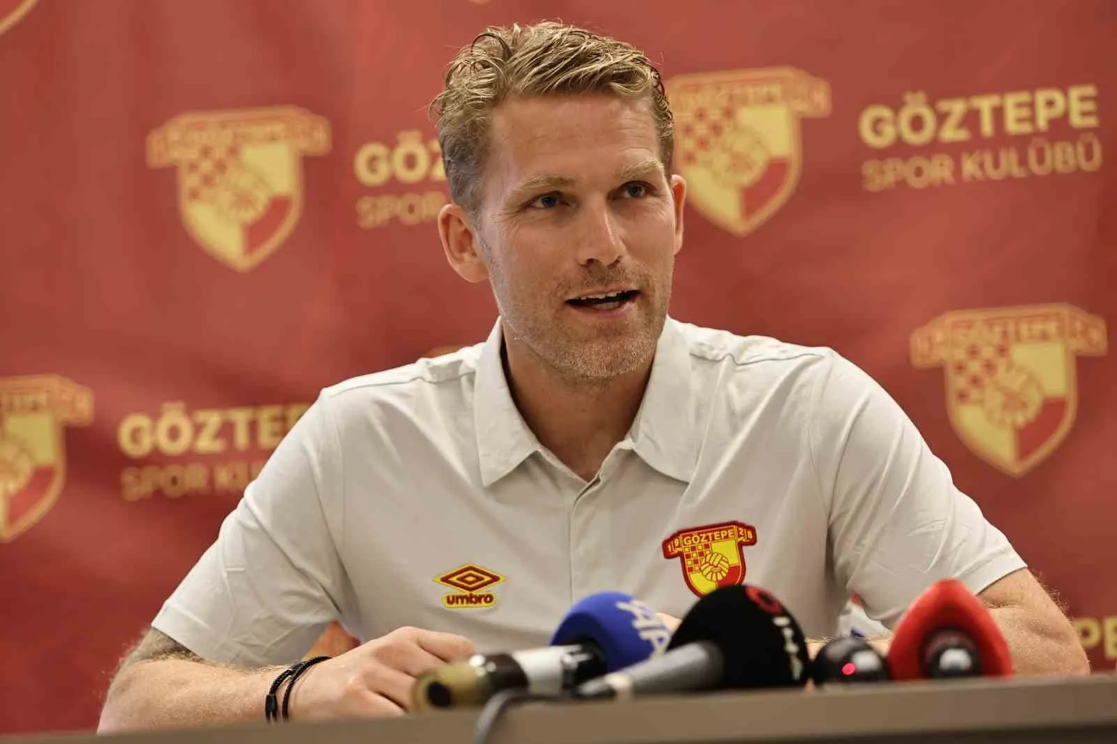 Göztepe'nin patronu Rasmus Ankersen'den Adana Demirspor örneği: Sürdürülebilirlik vurgusu