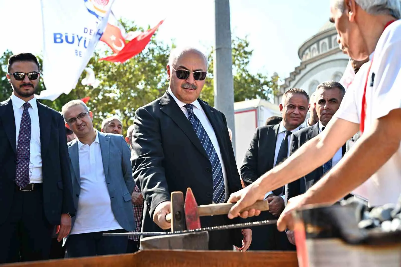 Denizli'nin ticaret rotasını Ahi Evran çizdi: 5 milyar dolarlık başarının sırrı kadim gelenekte
