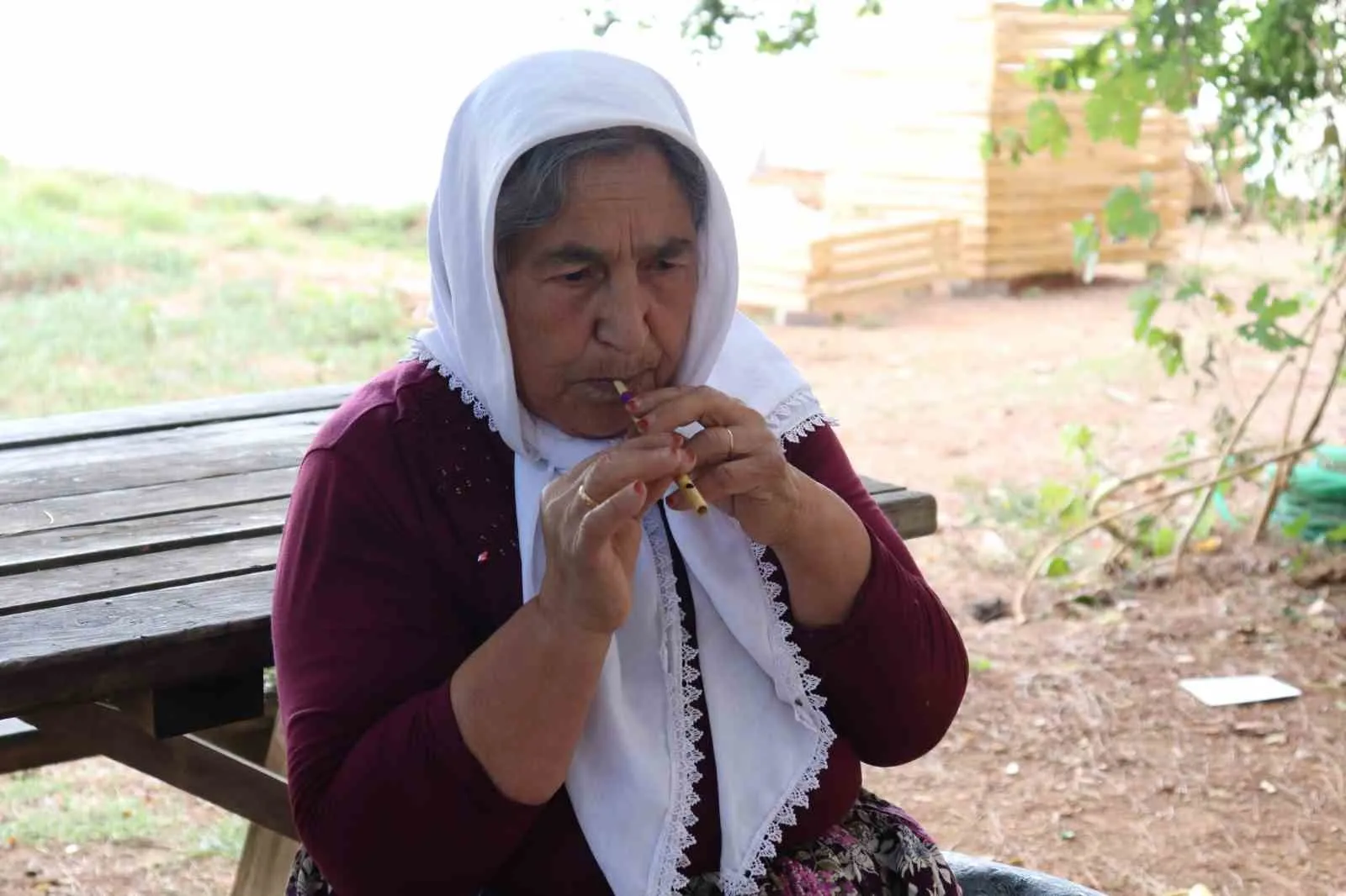 UNESCO tescilli usta endişeli: Teke yöresinin sipsi sesi susmasın