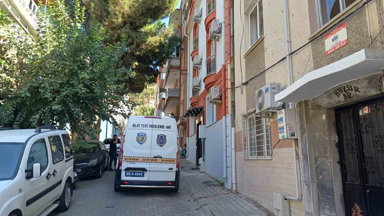 Aydın'da acı haber: 29 yaşındaki genç kadın evinde ölü bulundu