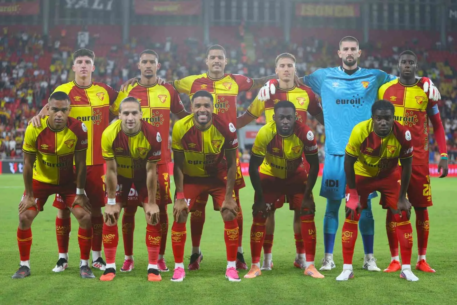 Göztepe'nin skor koruma krizi: Galibiyetler parmaklarının ucundan kayıp gidiyor